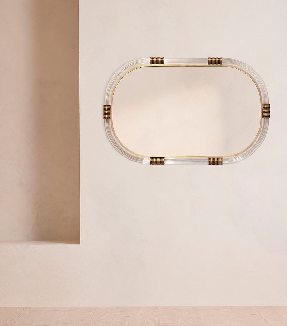 Soho Home Gina Wall Mirror Image 3