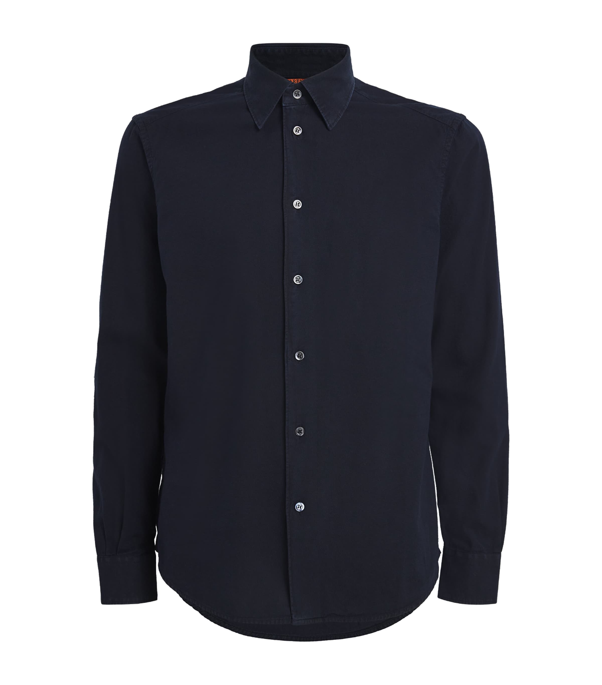 BARENA VENEZIA COTTON SHIRT 