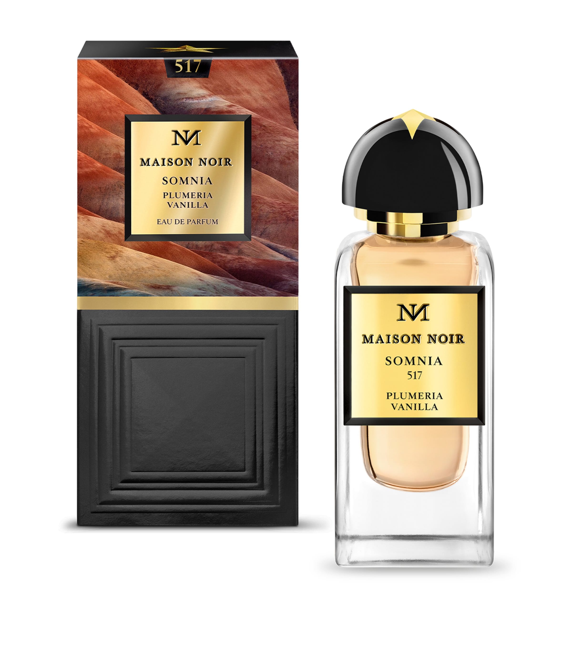 Maison Noir Somnia 517 Eau de Parfum (50ml) Image 2