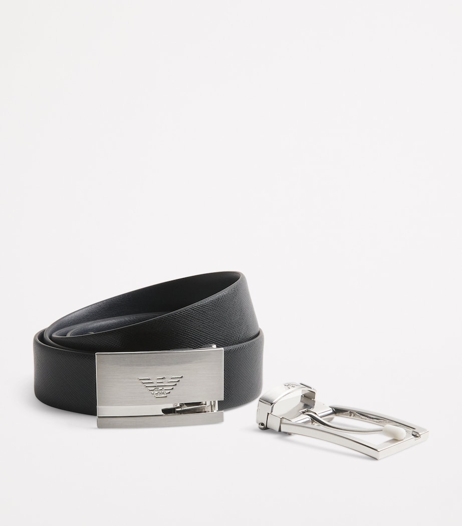 Leather Belt Gift Set 81519 Image 5