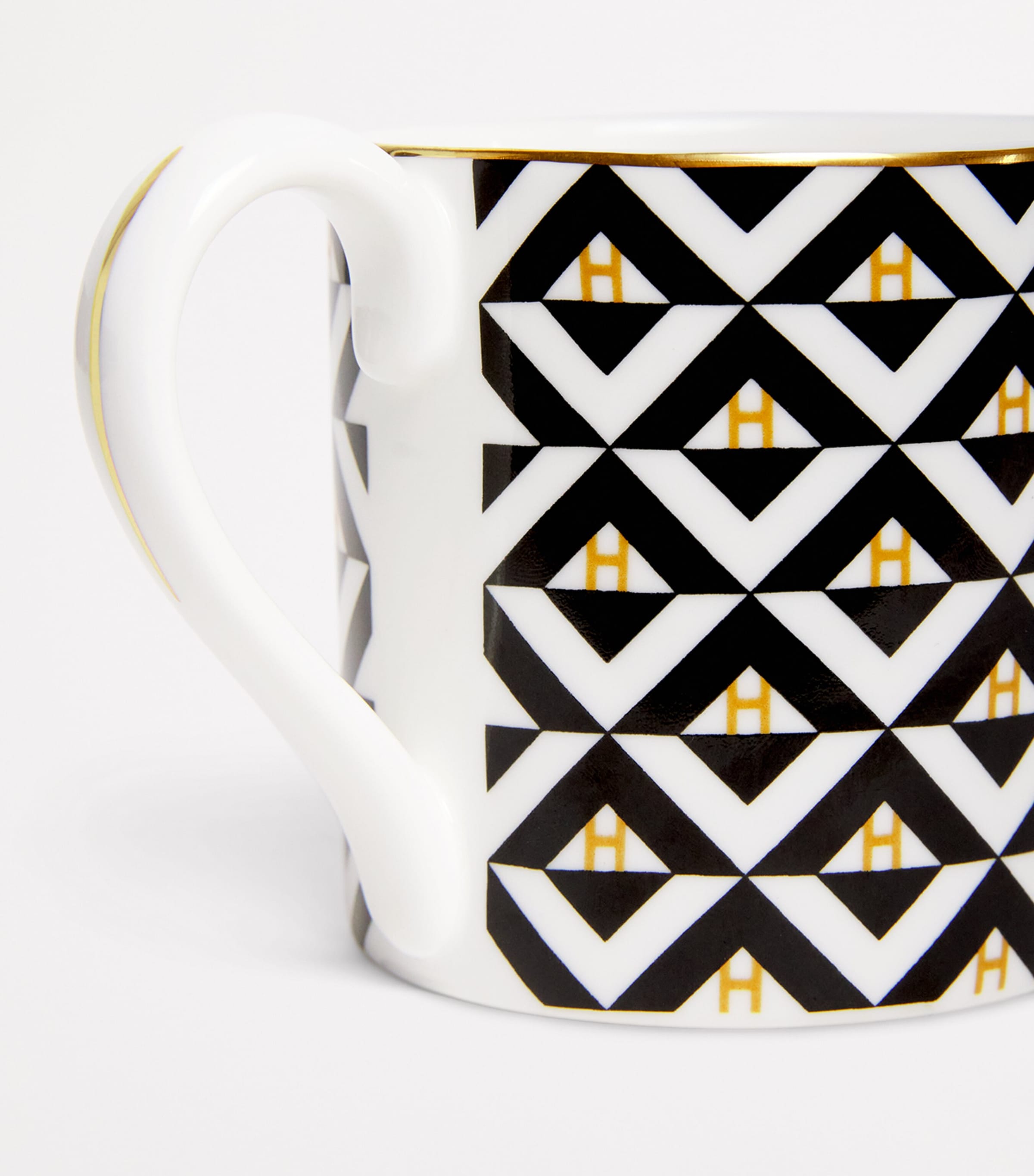 Geometric Creamer (227ml) MULTI Image 4