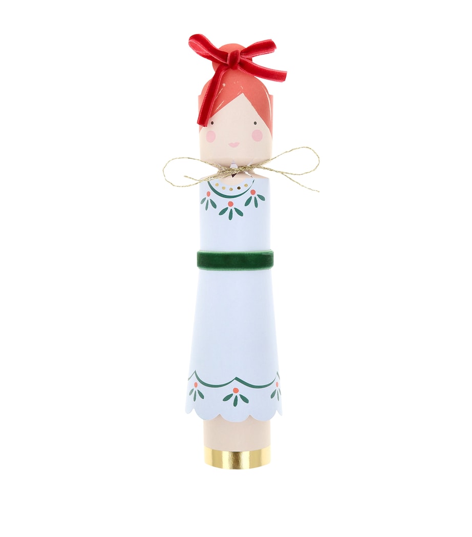 Nutcracker Ballet Christmas Crackers (Set of 6) MULTICOLORED Image 4