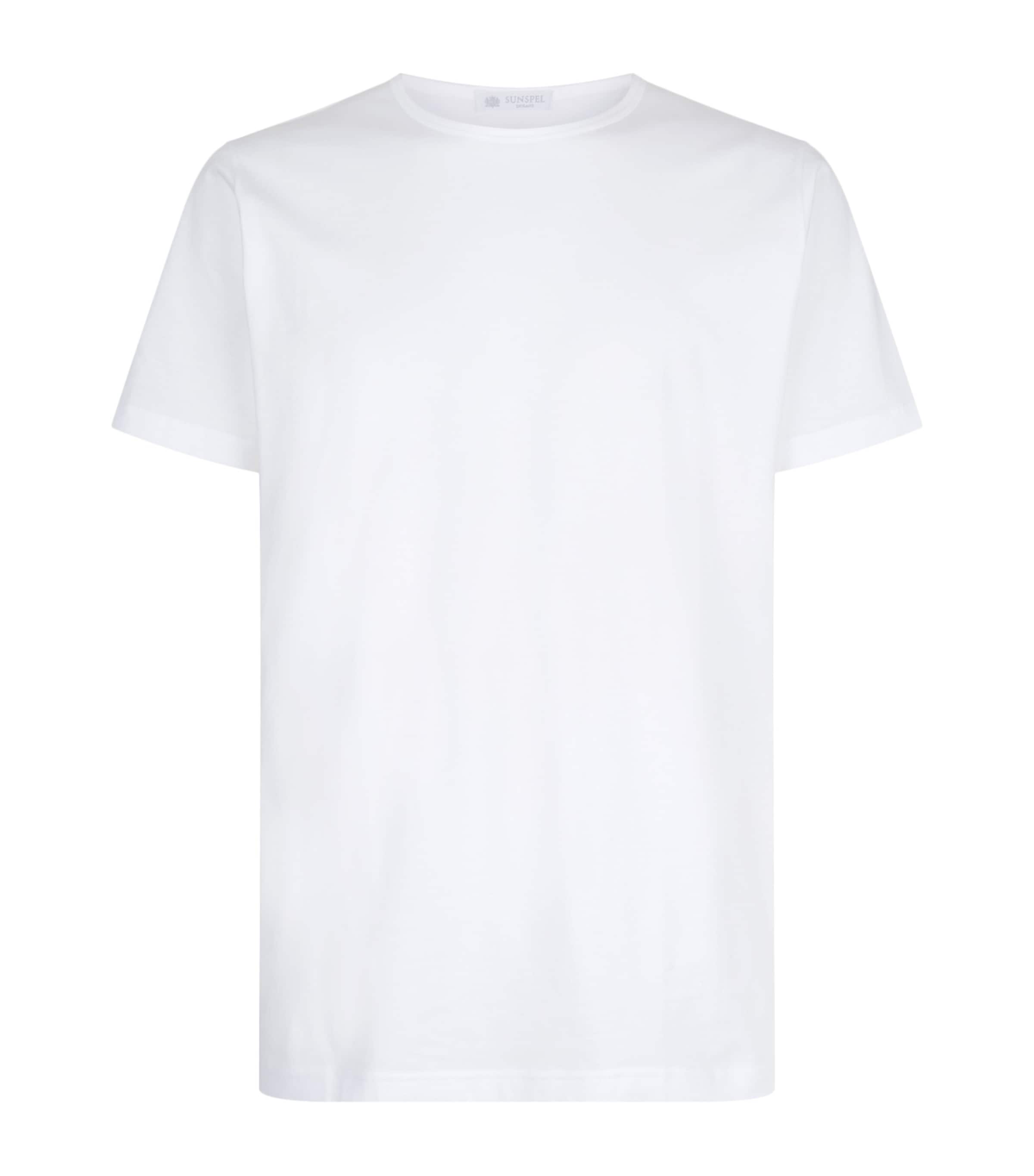 Crew Neck Lounge Top WHAA - WHITE Image 1