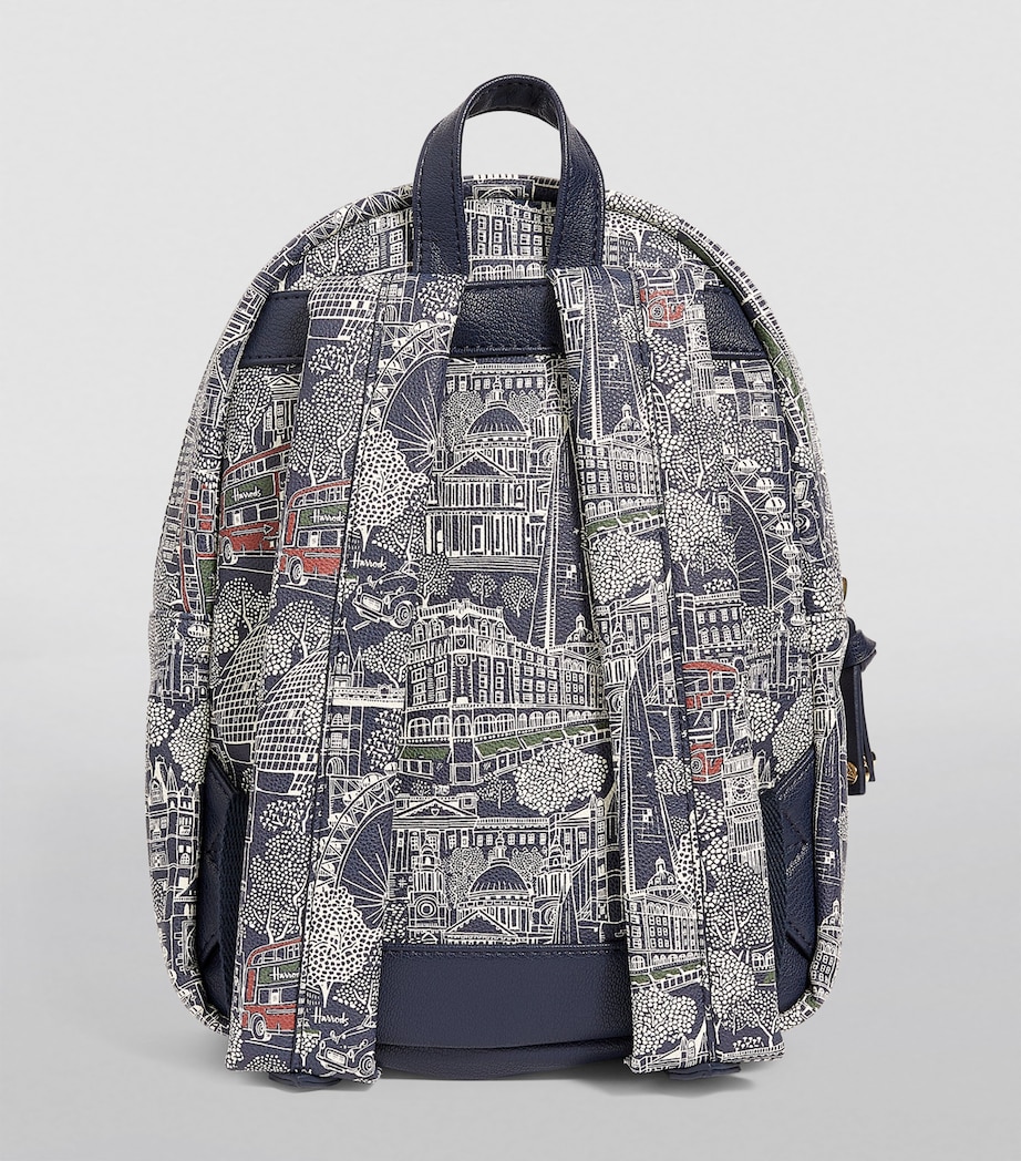 Landmarks Backpack BLACK Image 4