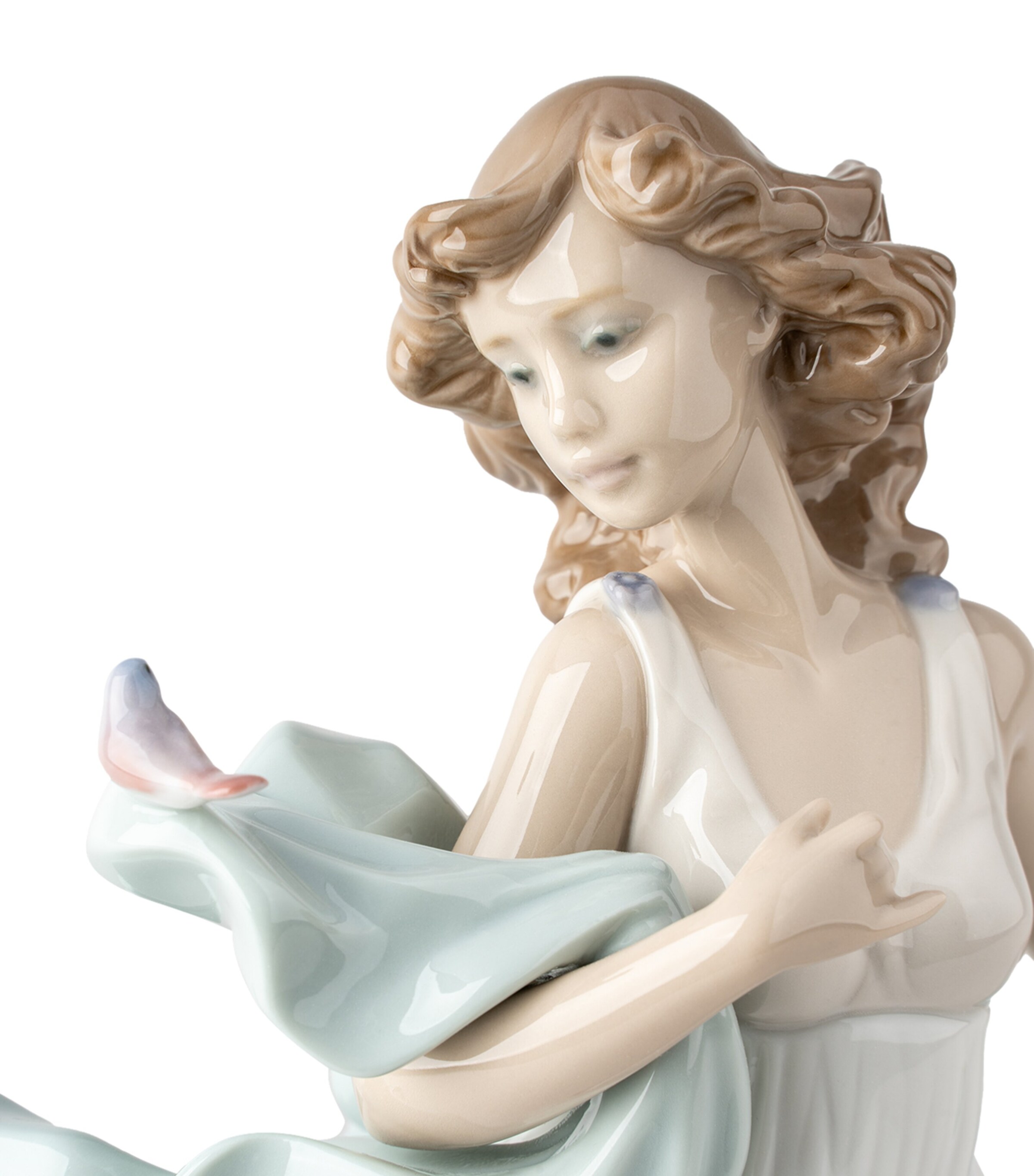 Lladró Summer Serenade Figurine Image 6
