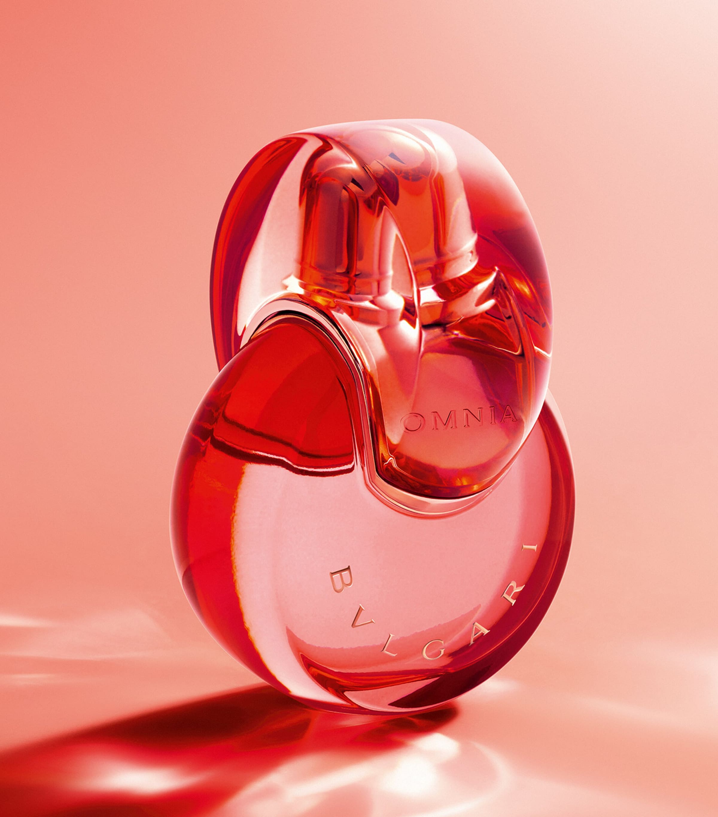Bvlgari Omnia Coral Eau de Toilette – Refill (200ml) Image 3