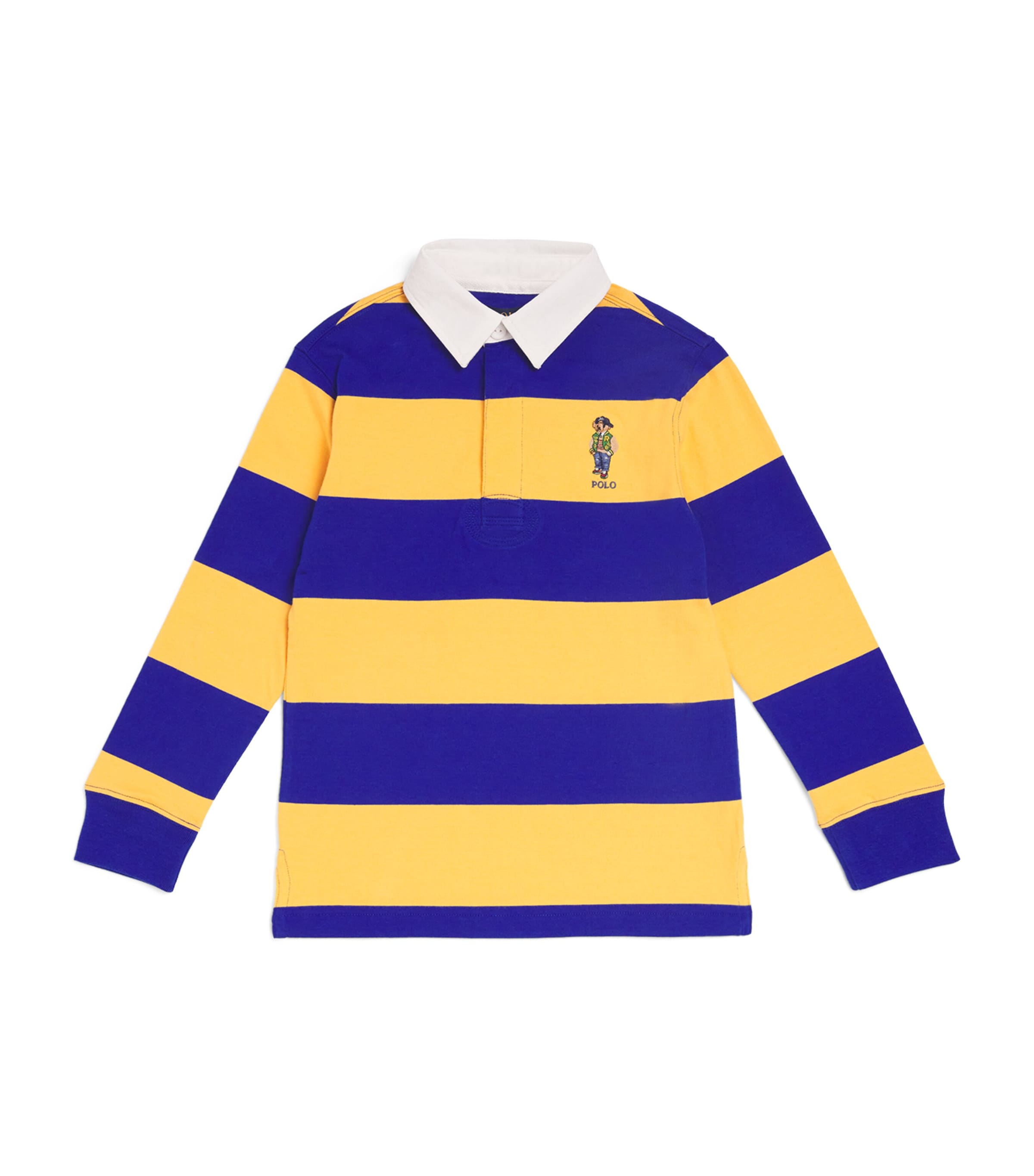 Shop Ralph Lauren Polo Bear Rugby Shirt