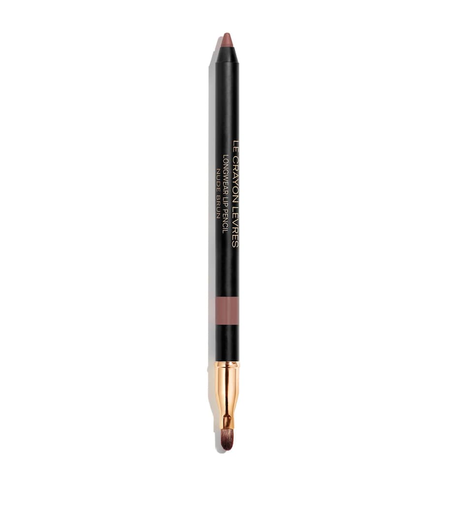 LE CRAYON LÈVRES RENOVATION Longwear Lip Pencil NUDE BRUN Image 1