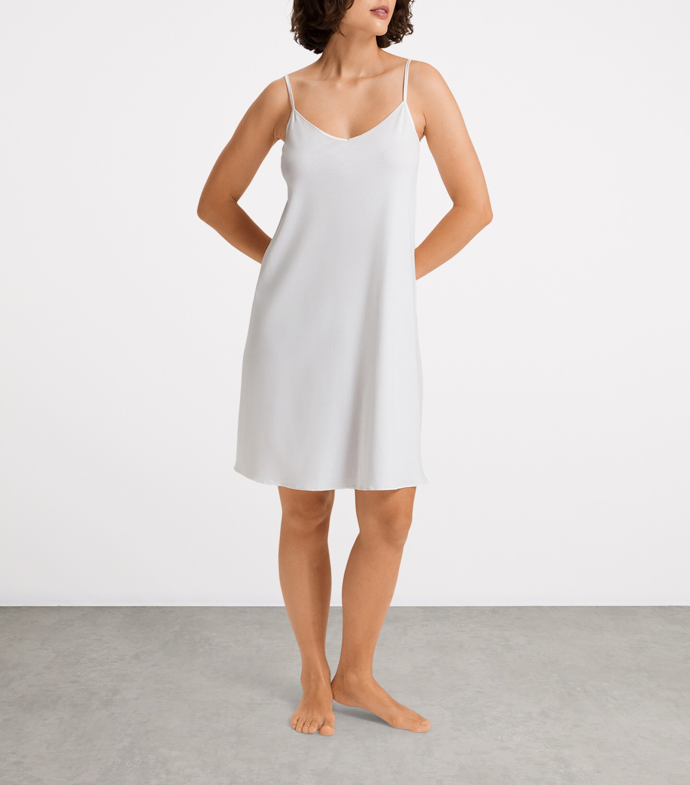 Hanro Cotton Silk Nightdress | Women Clothing | Nightwear | Nightdresses | Designers | Hanro Hanro Cotton Silk Nightdress | Women Clothing | Nightwear | Nightdresses | Designers | Hanro