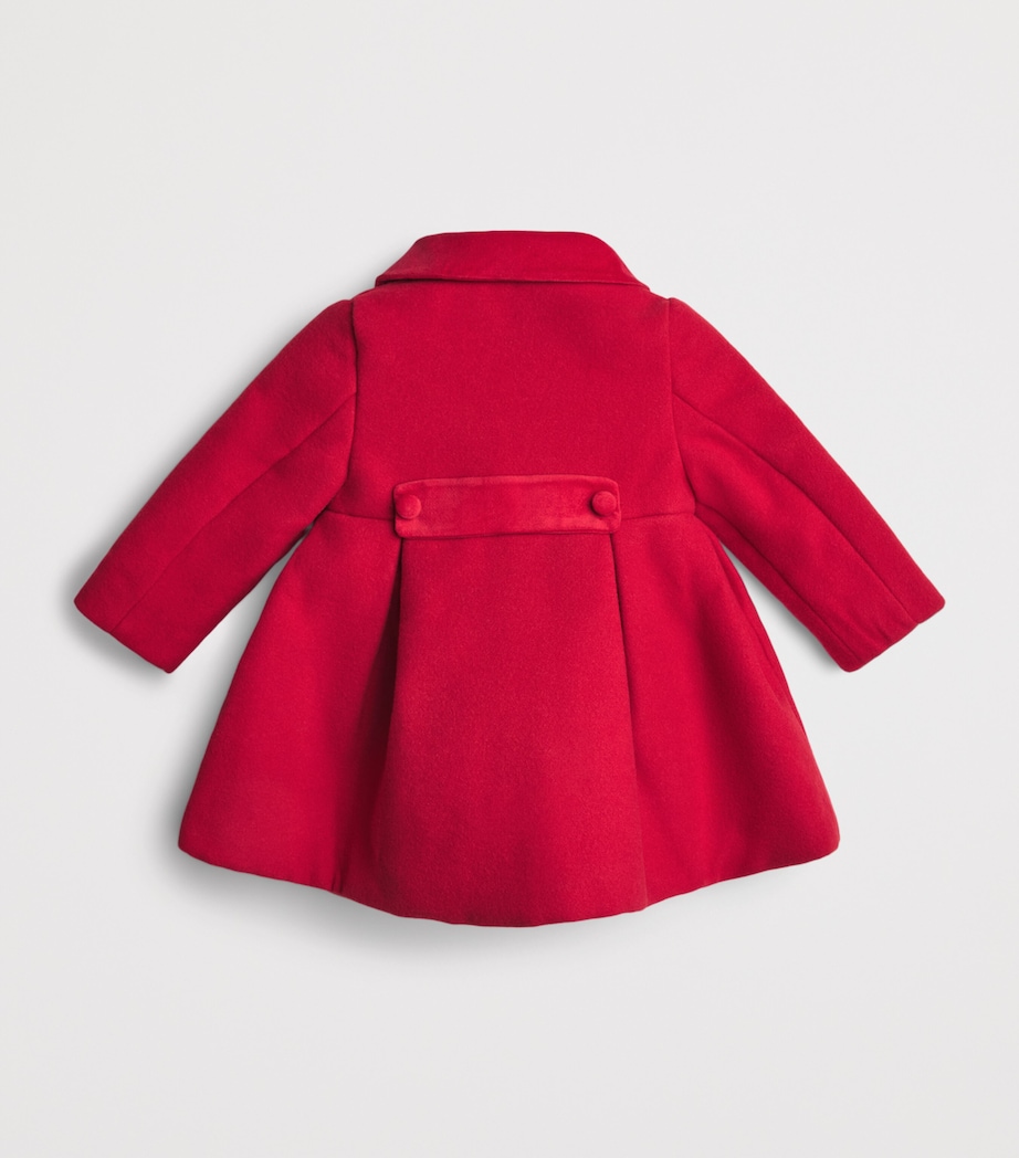 Patachou Mouflon Coat (6 Months - 3 Years) Image 2