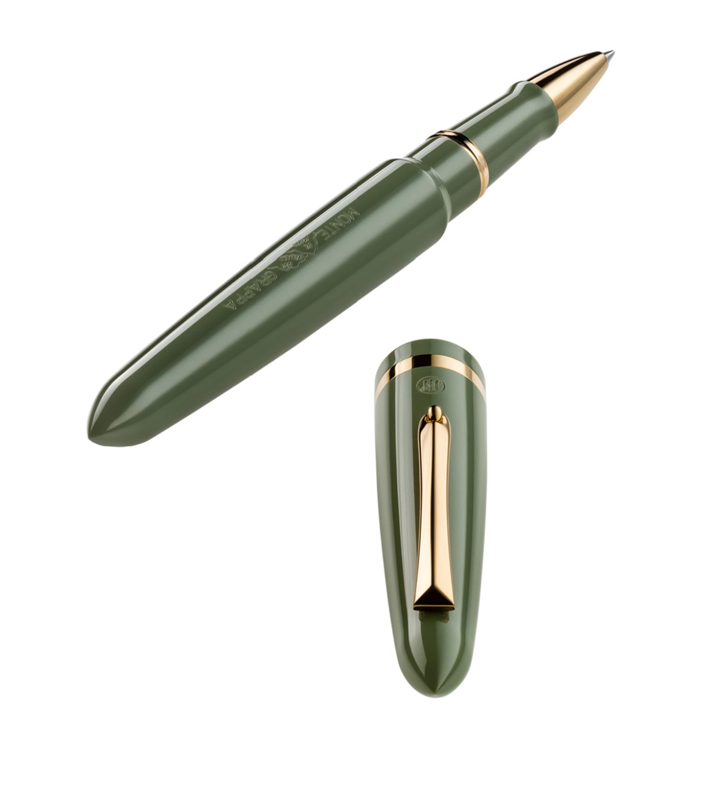 Venetia Rollerball Pen LAGOON GREEN Image 2