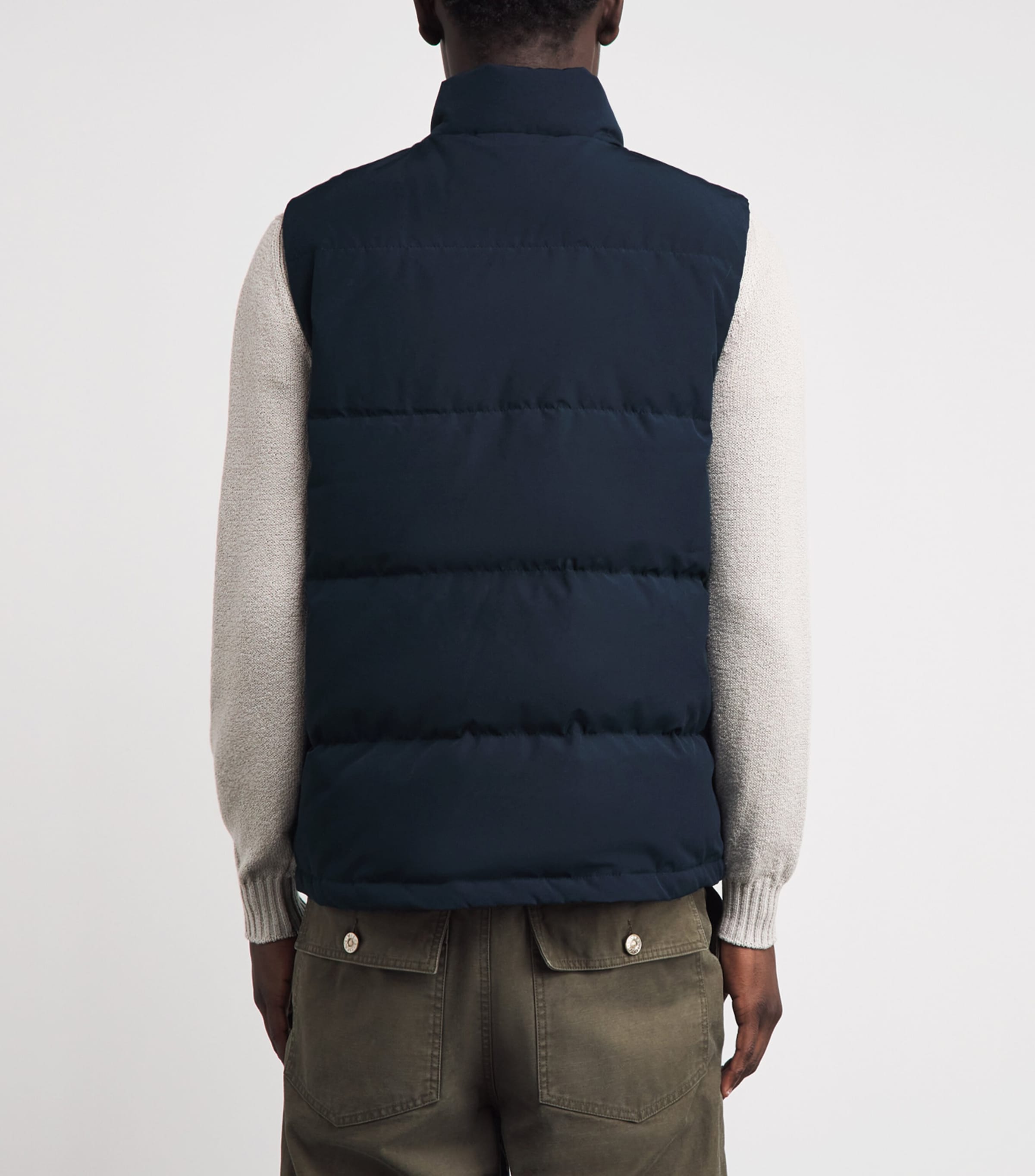 Canada Goose Mens Freestyle Crew Gilet Image 5