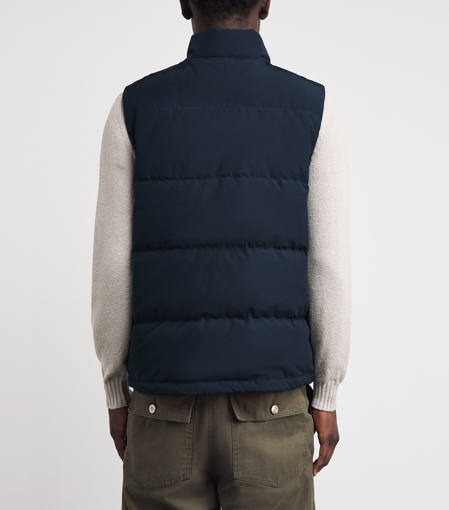 Canada Goose Mens Freestyle Crew Gilet Image 5