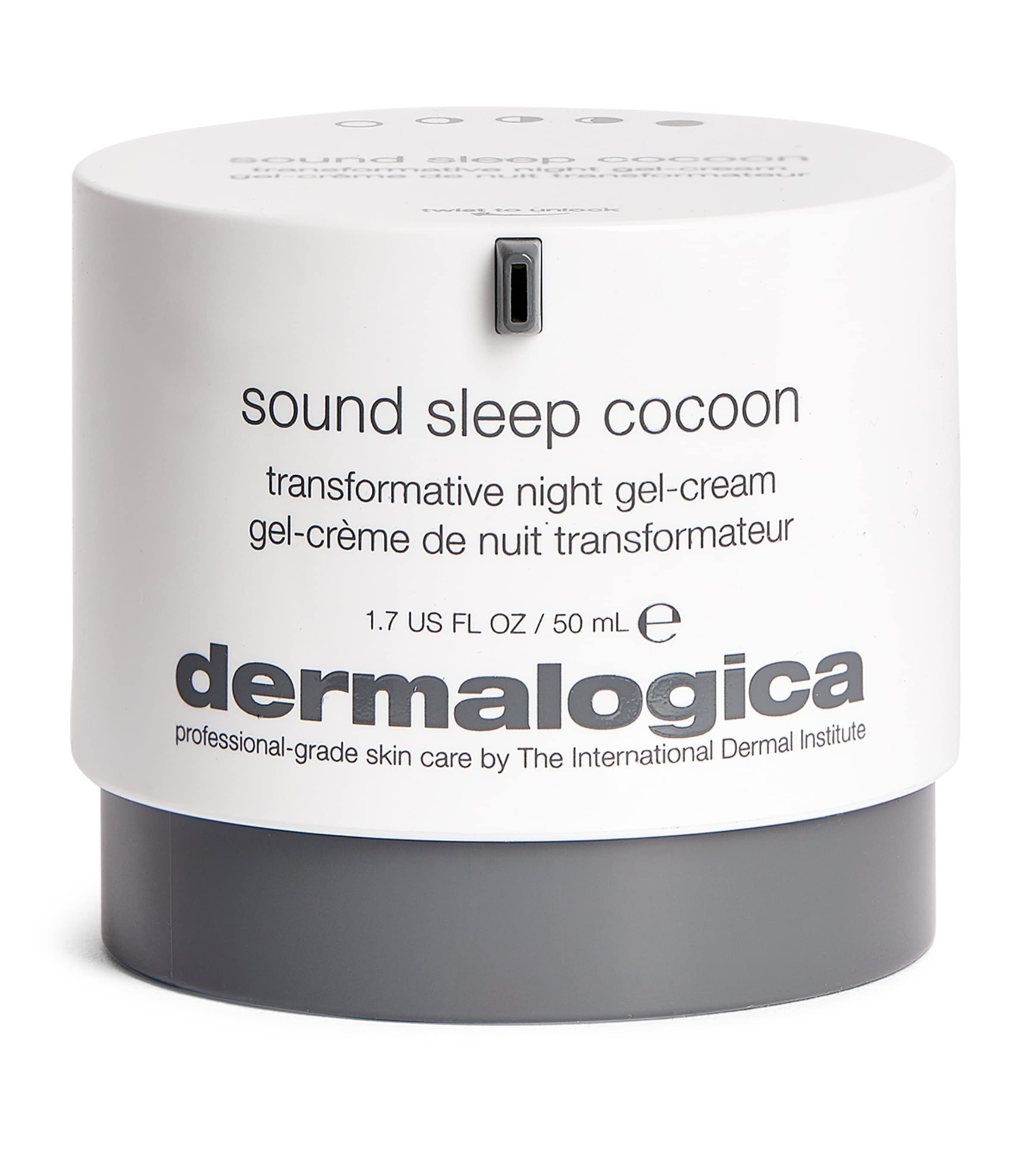 Dermalogica Sound Sleep Cocoon In White