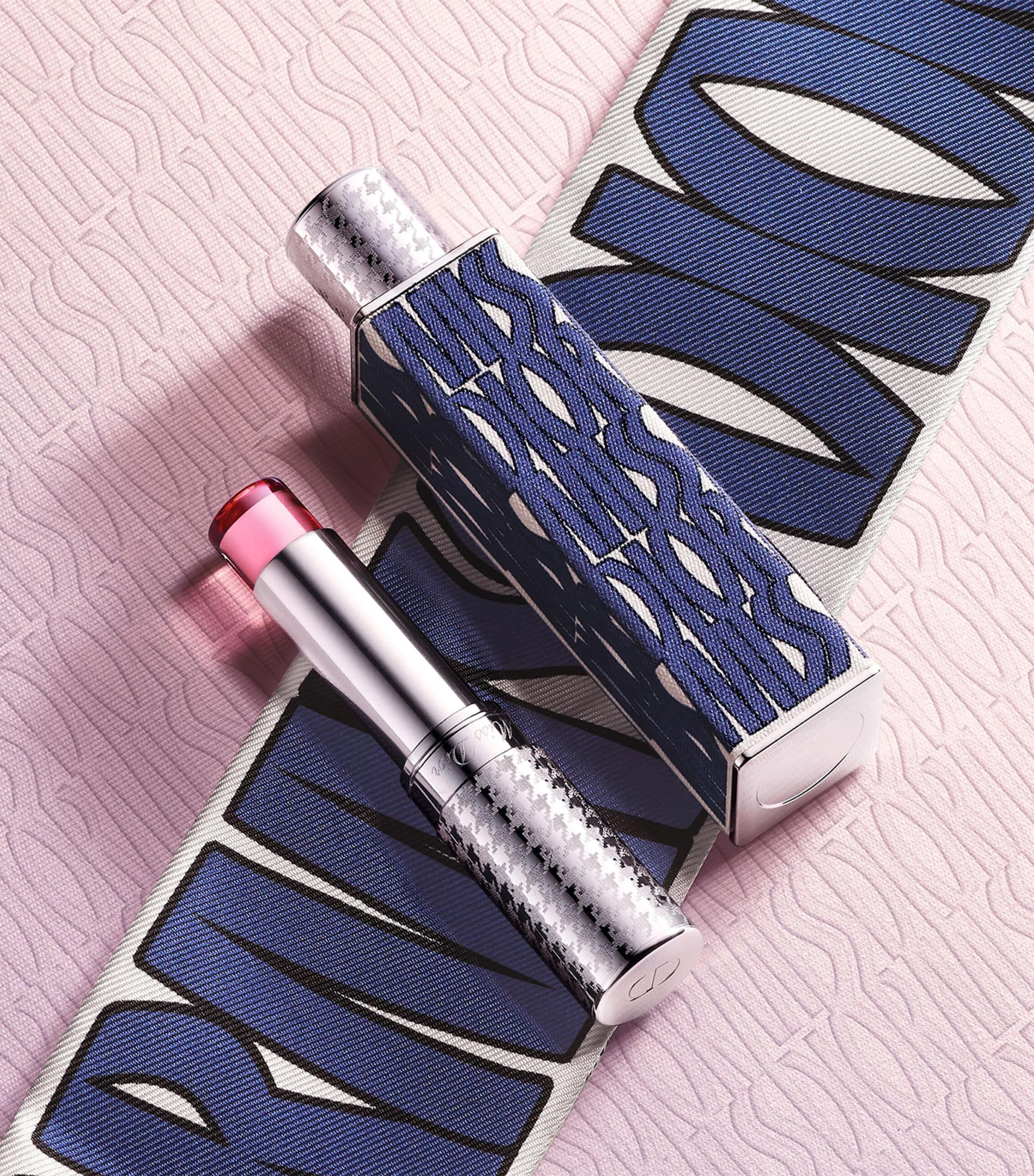 Solid Perfume Case BLUE Image 3