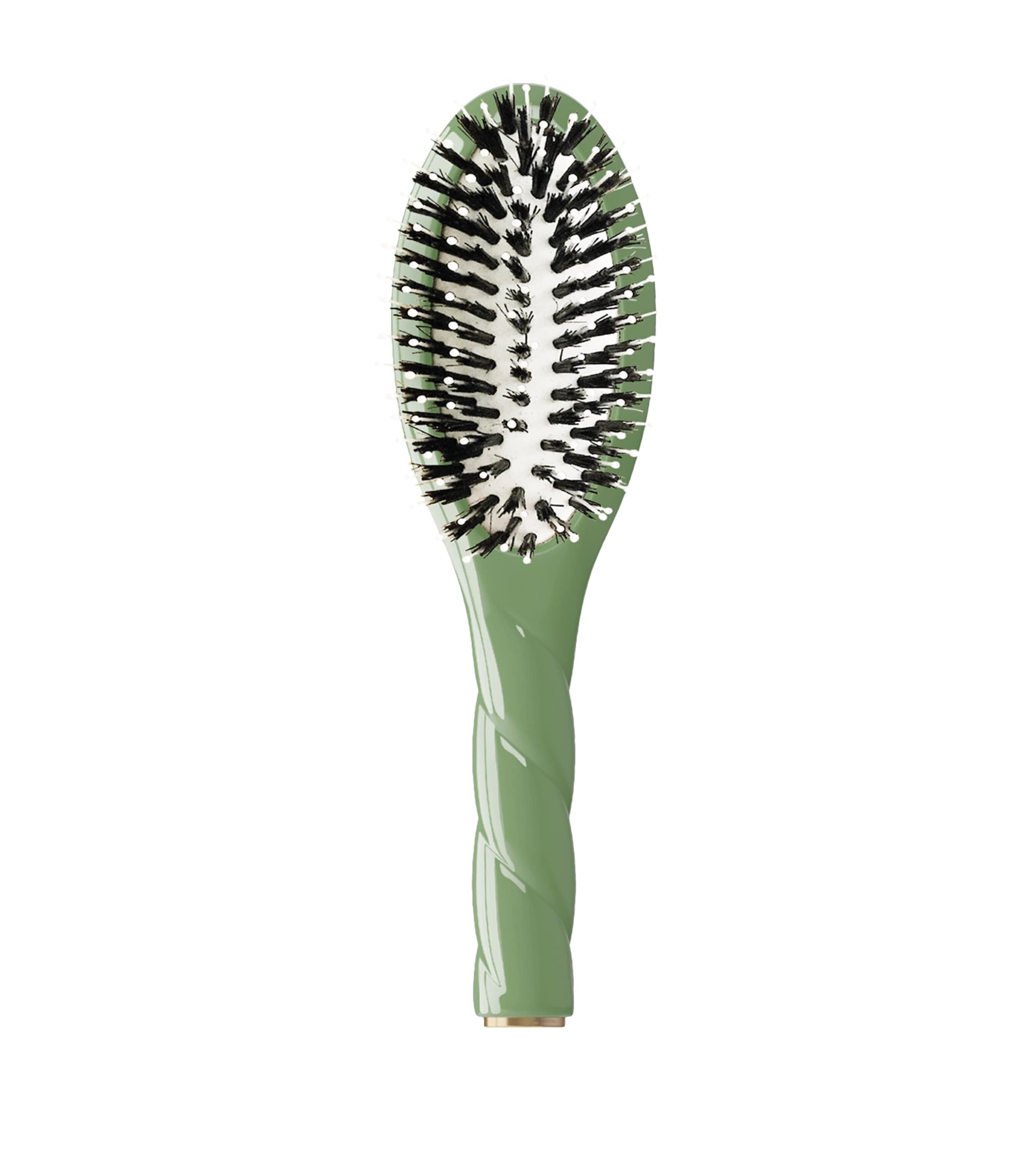 Shop La Bonne Brosse N.03 The Essential Soft Petite Brush In Green