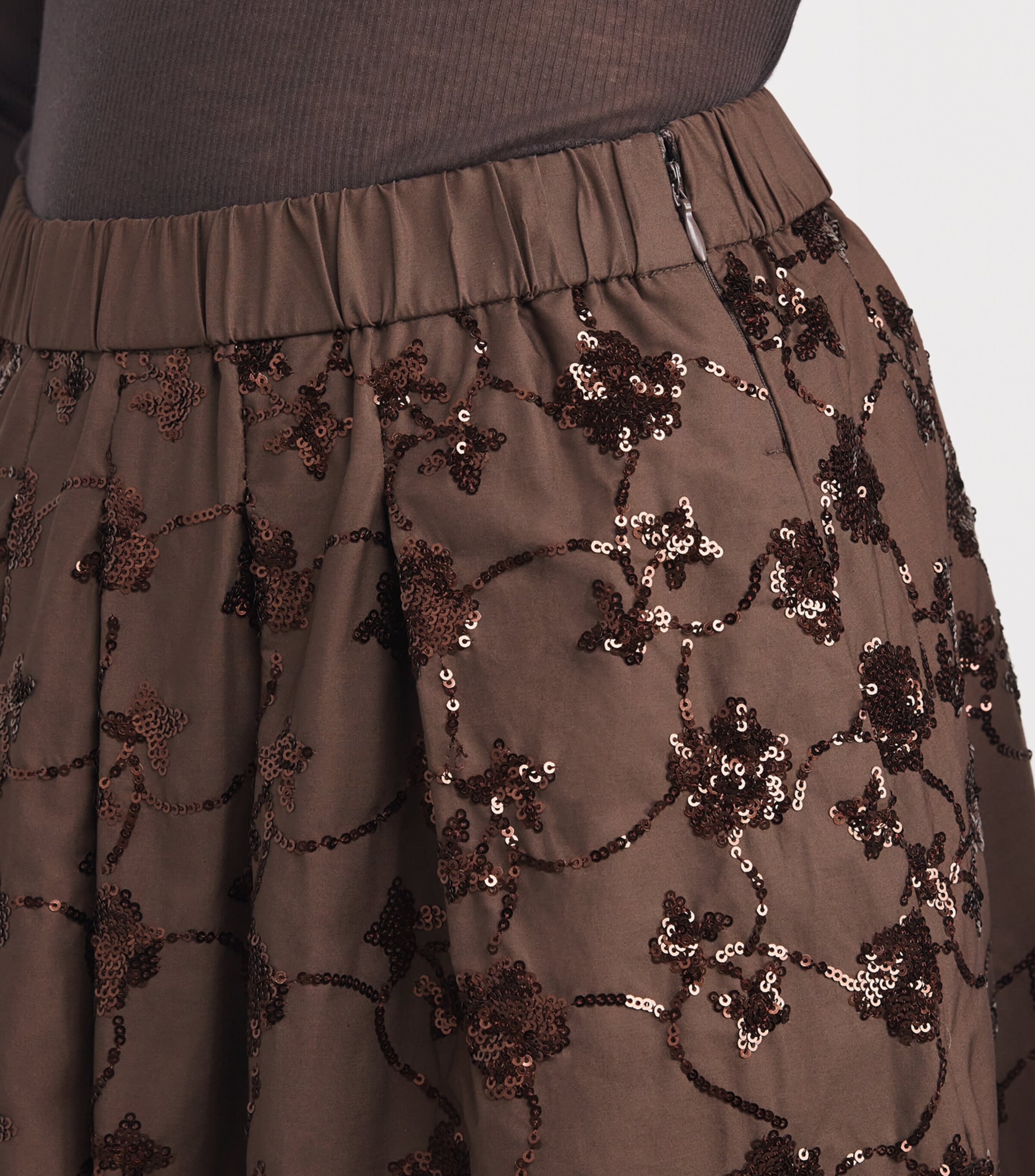 Weekend Max Mara Cotton Embellished Midi Skirt | Women Clothing | Skirts | Midi Skirts | Designers | Weekend Max Mara Weekend Max Mara Cotton Embellished Midi Skirt | Women Clothing | Skirts | Midi Skirts | Designers | Weekend Max Mara