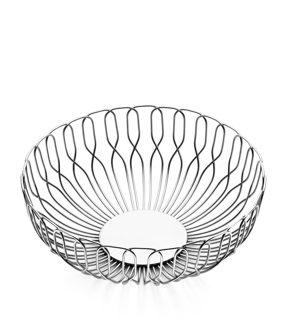 Alfredo Small Breadbasket SILVER Image 1
