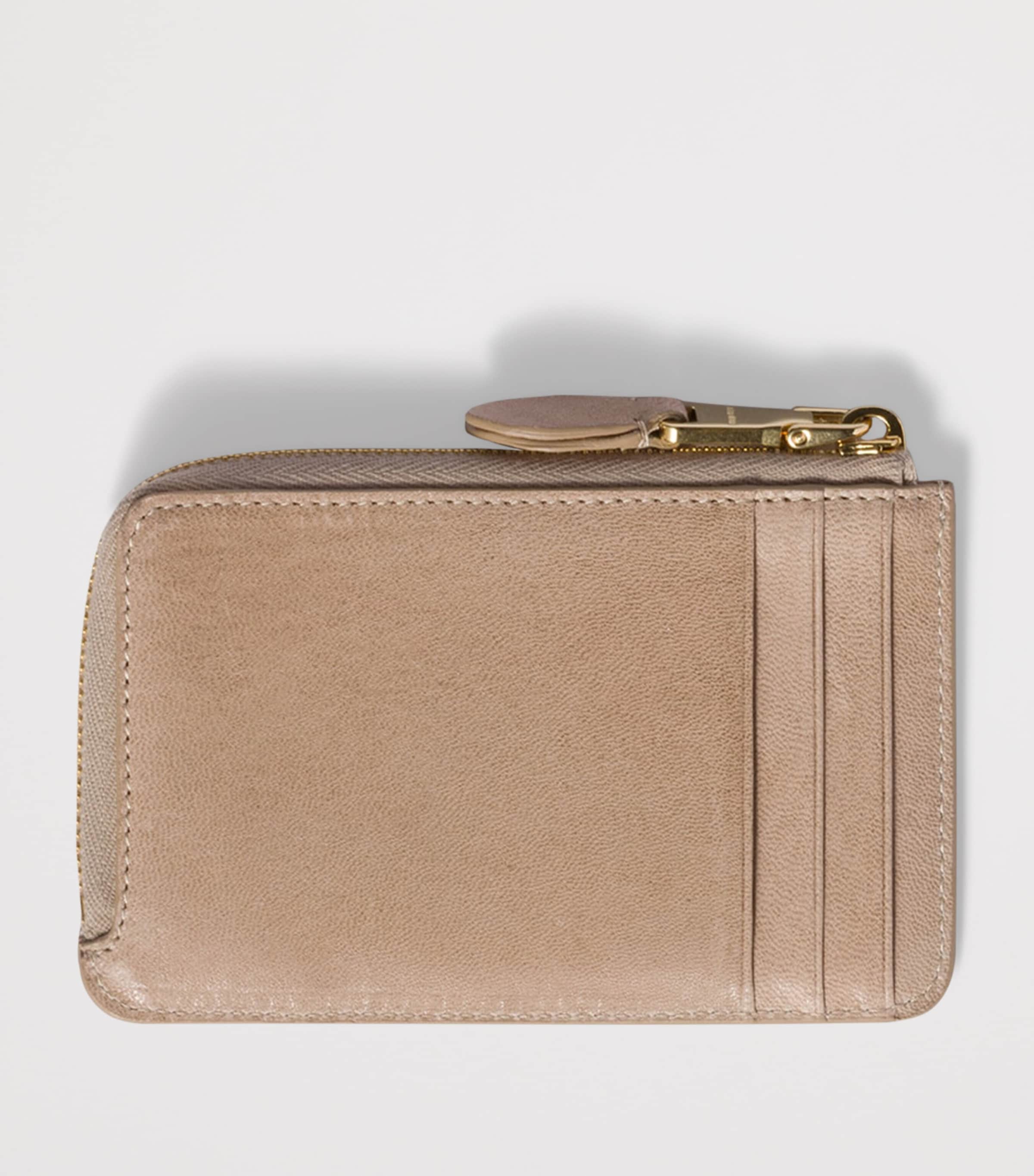 Miu Miu Nappa Leather Envelope Card Holder Image 3