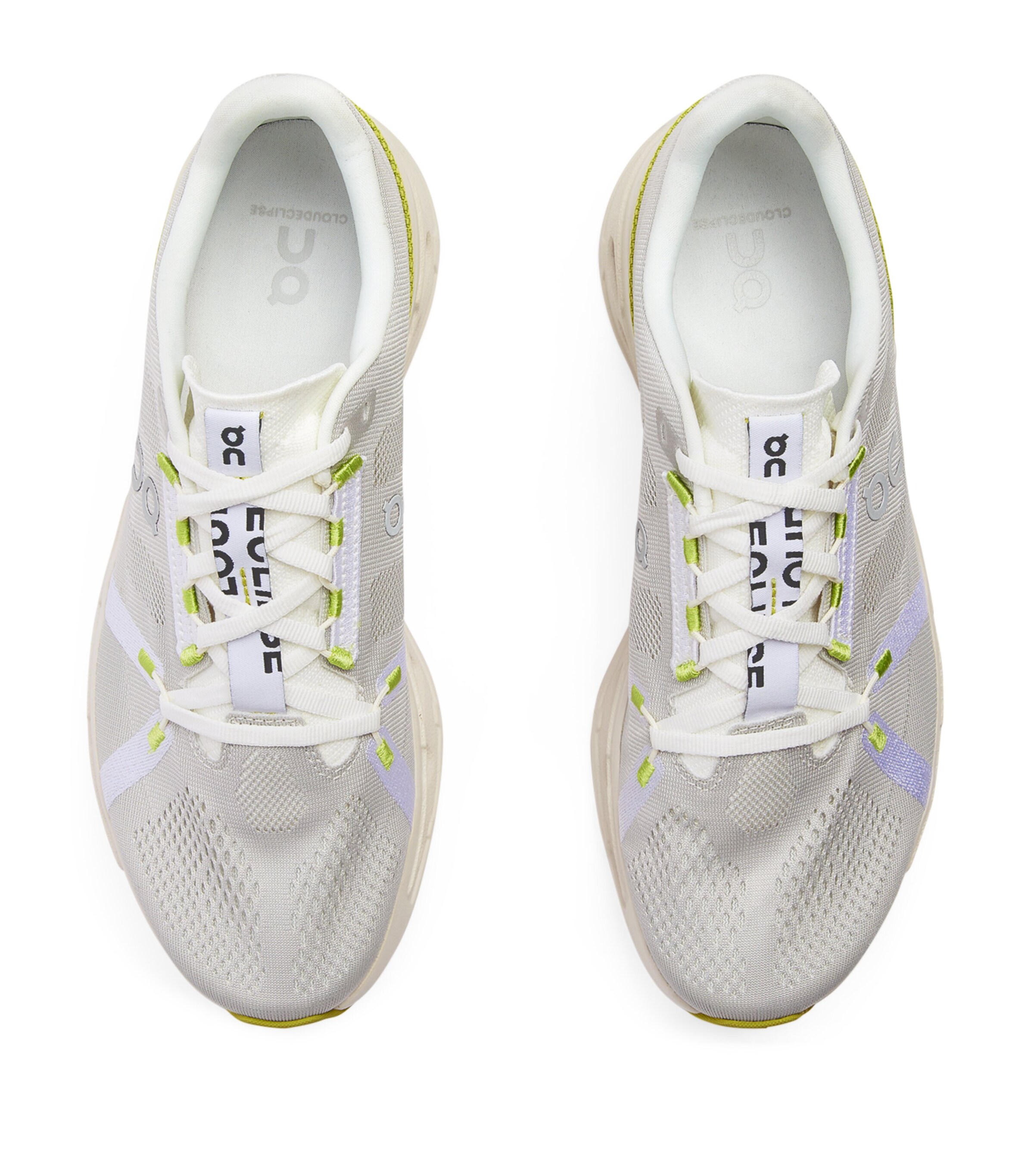 Cloudeclipse Trainers WHITE / SAND Image 2