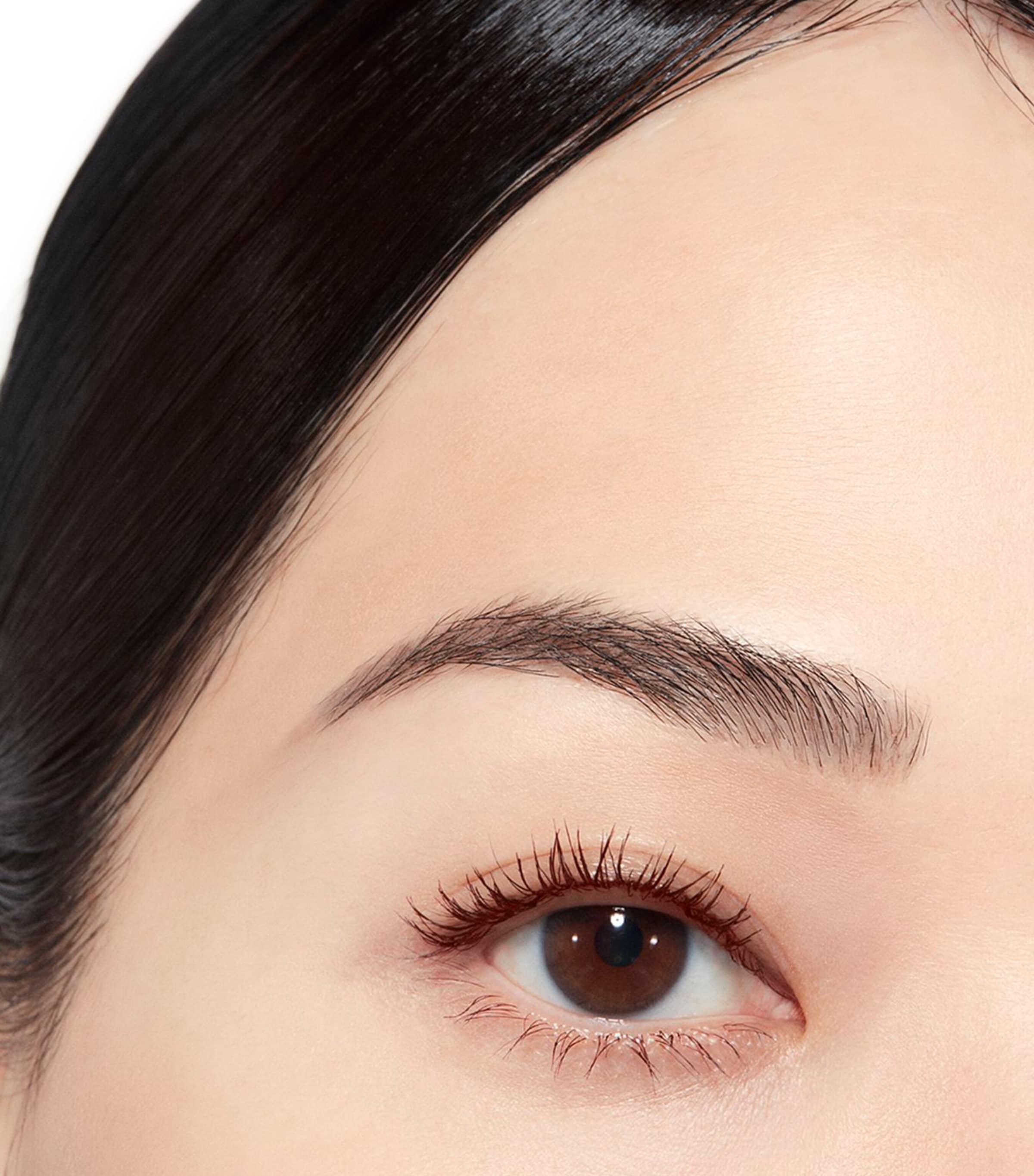 CHANEL LES BEIGES MASCARA Volume and Definition Mascara Deep Brown Image 3
