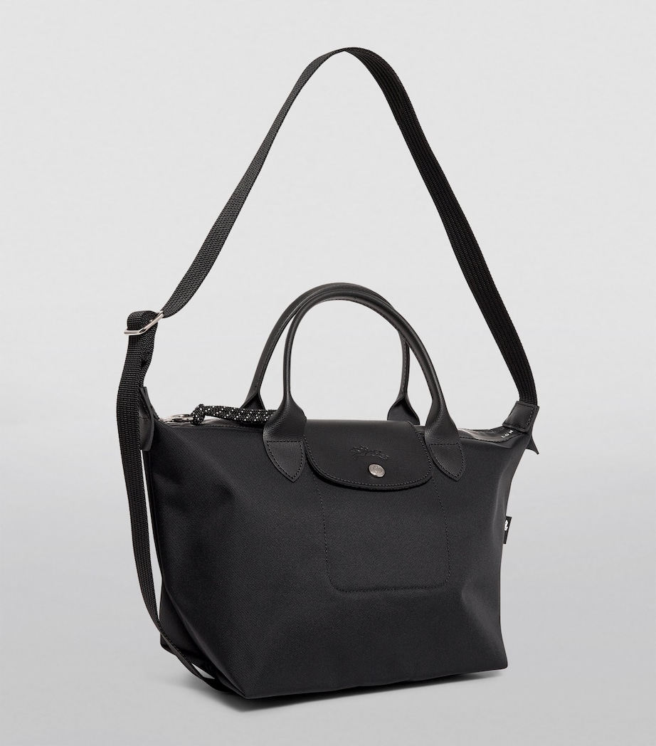 Small Le Pliage Energy Handbag 001 BLACK Image 2