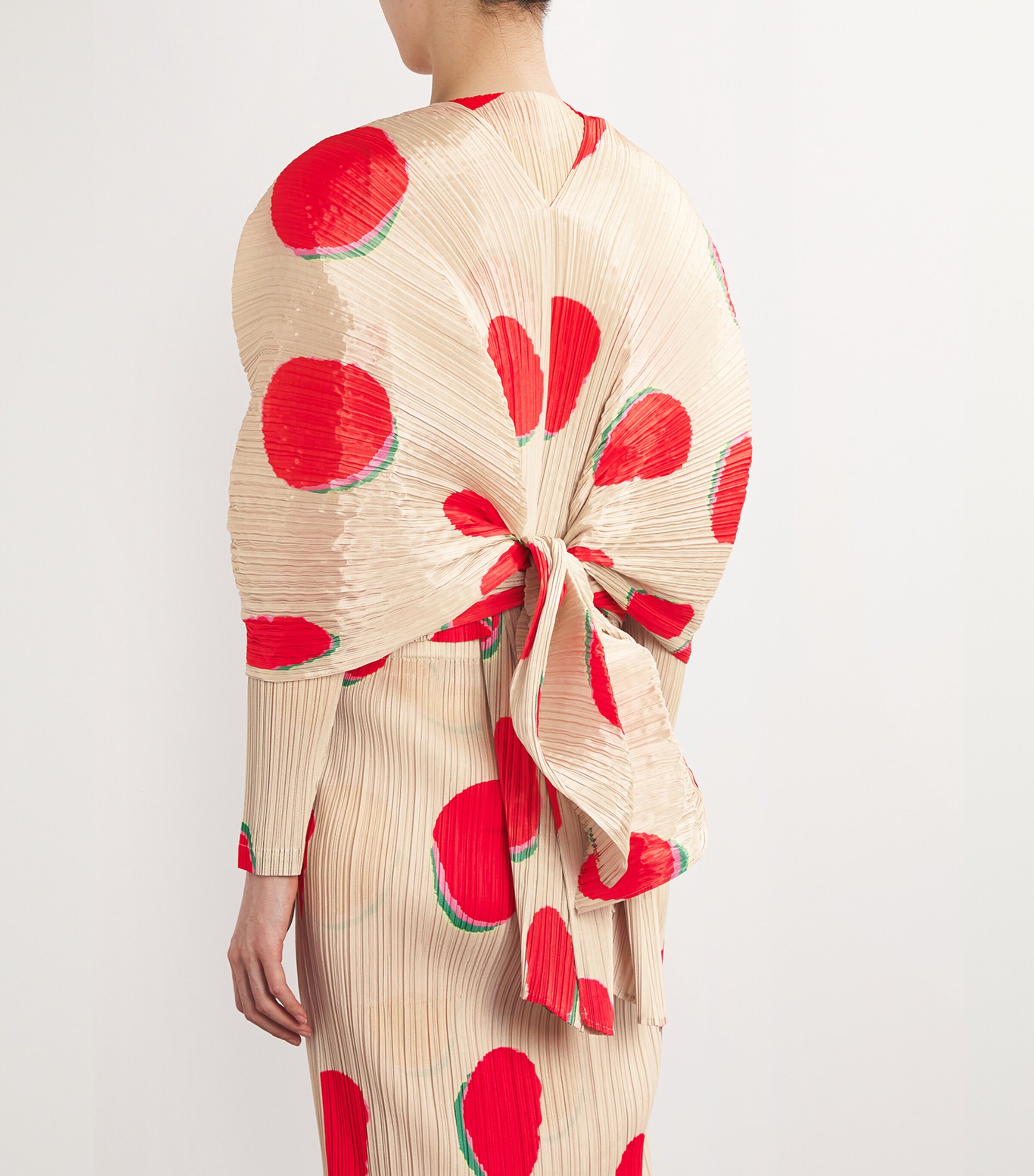 pleats Please プリーツ ストール MadameT COLORFUL MADAME-T – isseymiyake.com
