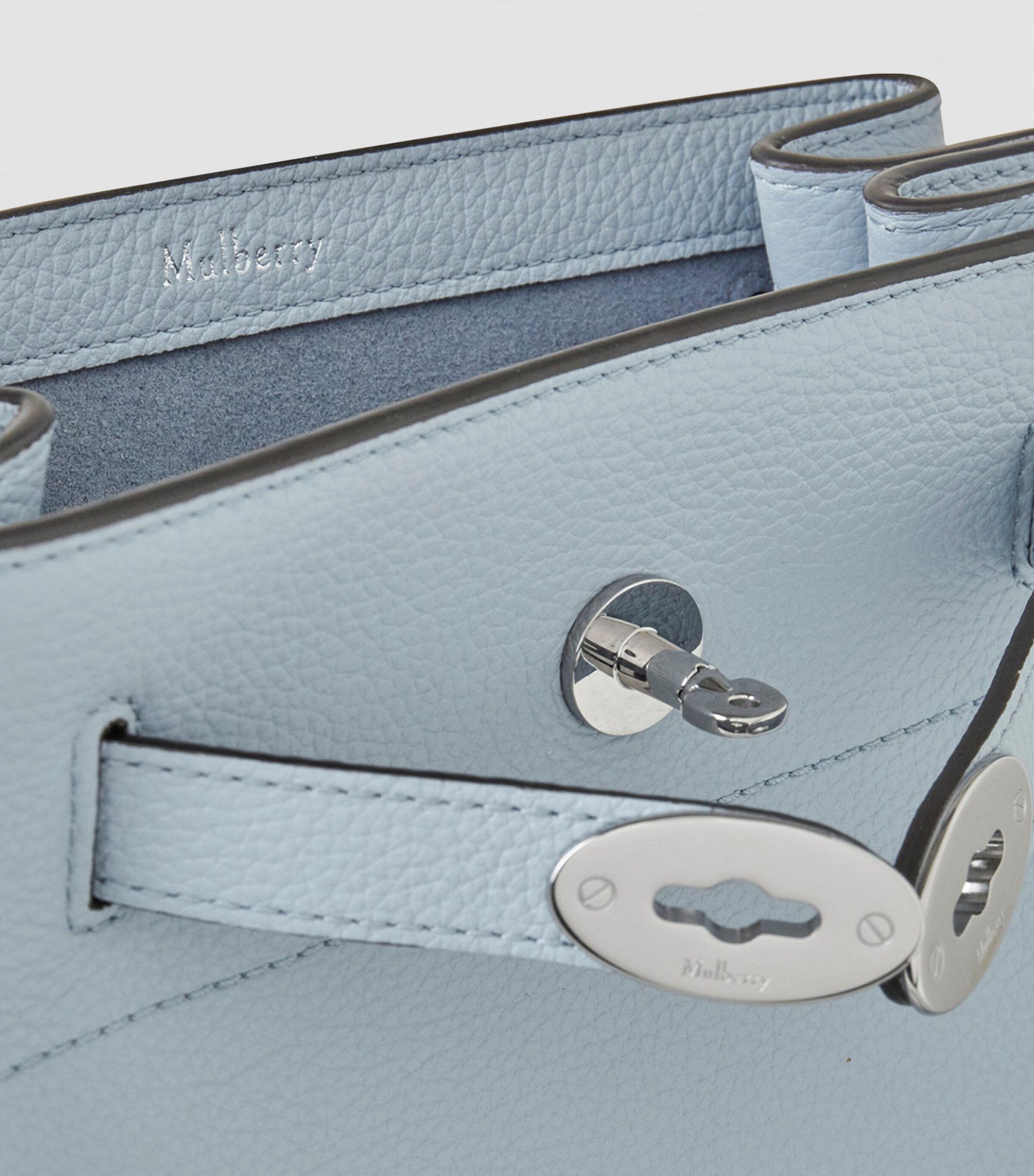 Mulberry Leather Islington Bucket Bag | Harrods US