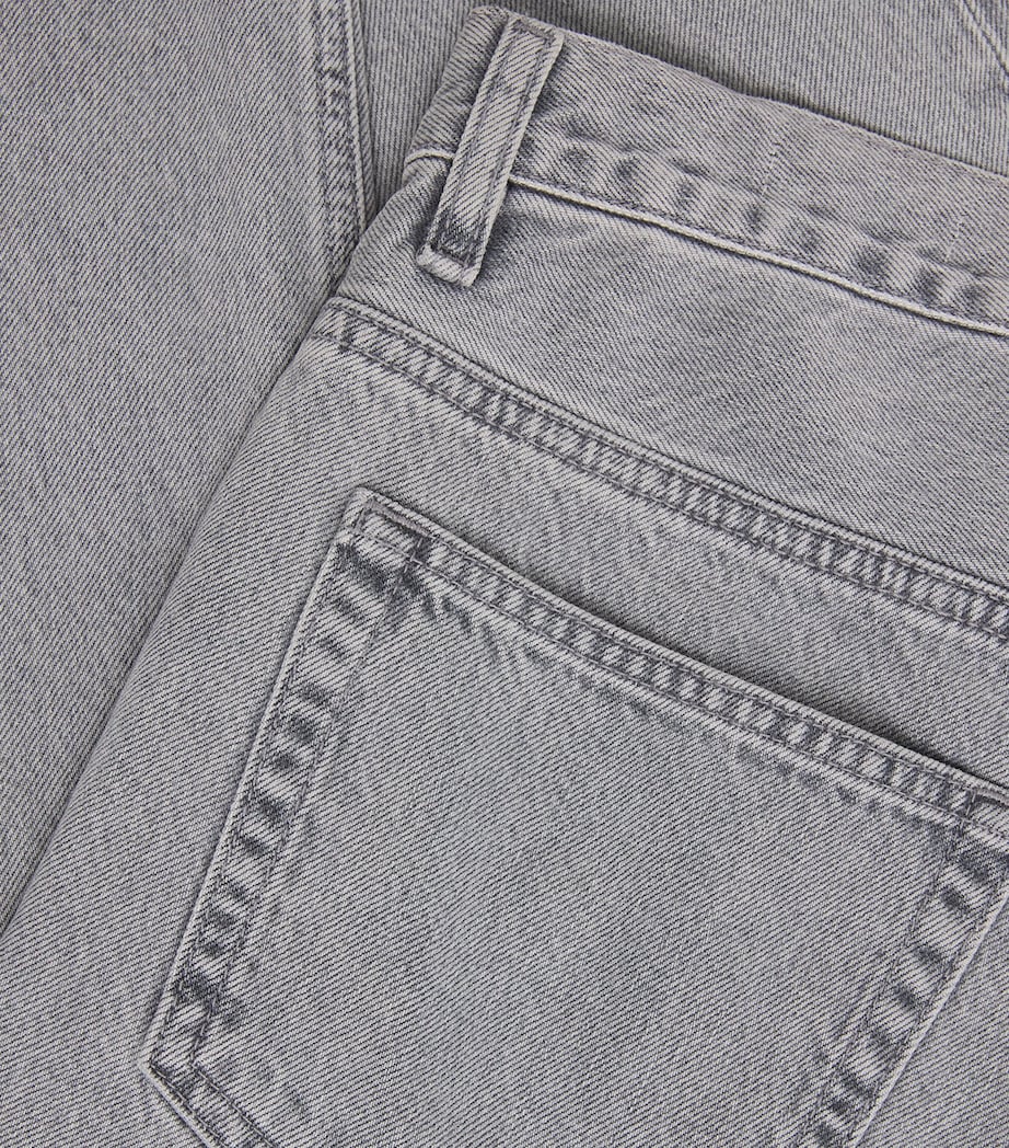 The Straight Jeans BONAIR GREY Image 5