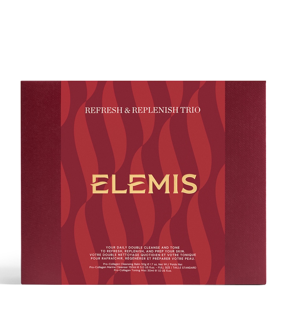 Elemis Refresh & Replenish Trio Set Image 6