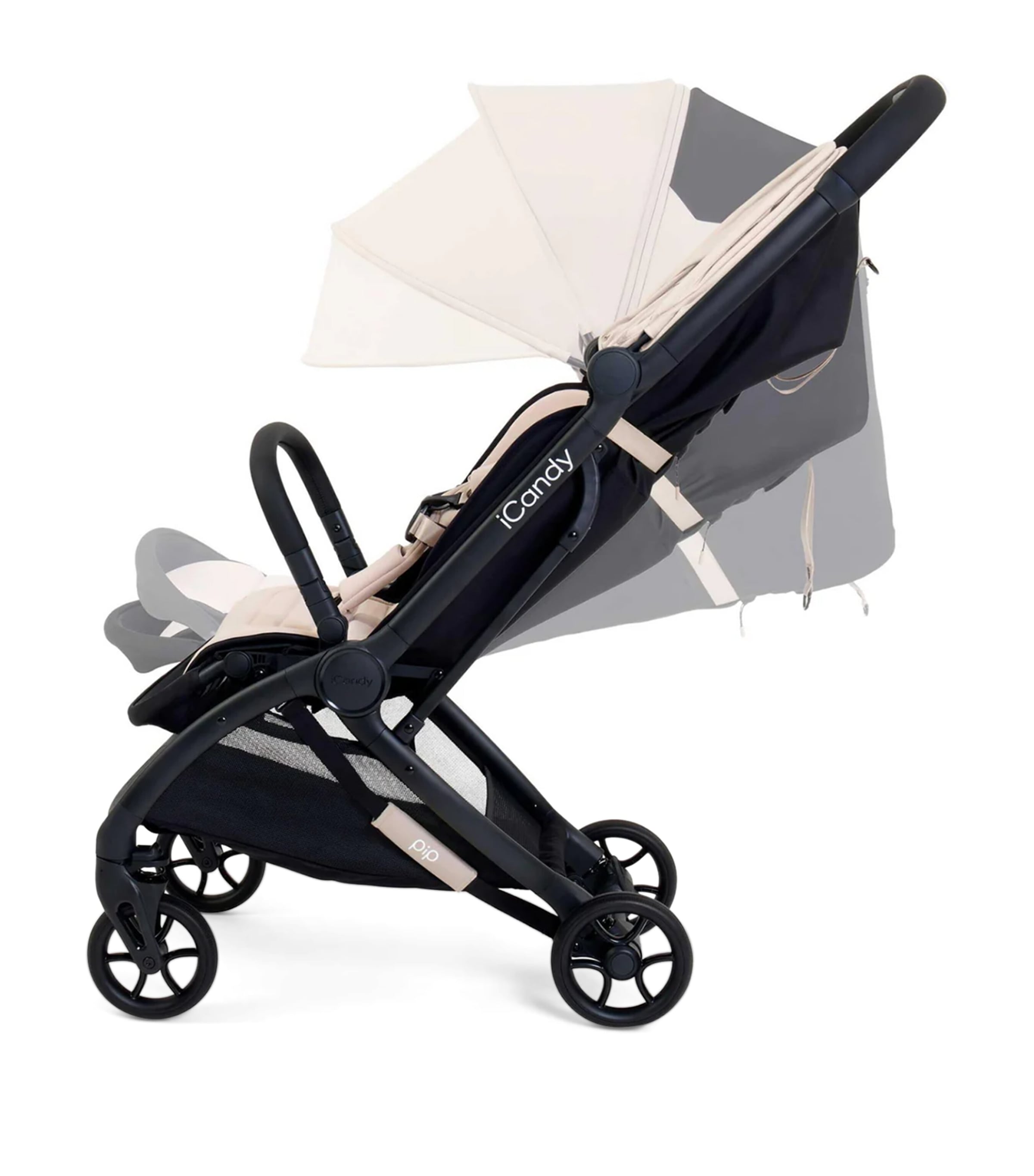 Pip Pushchair LATTE Image 5