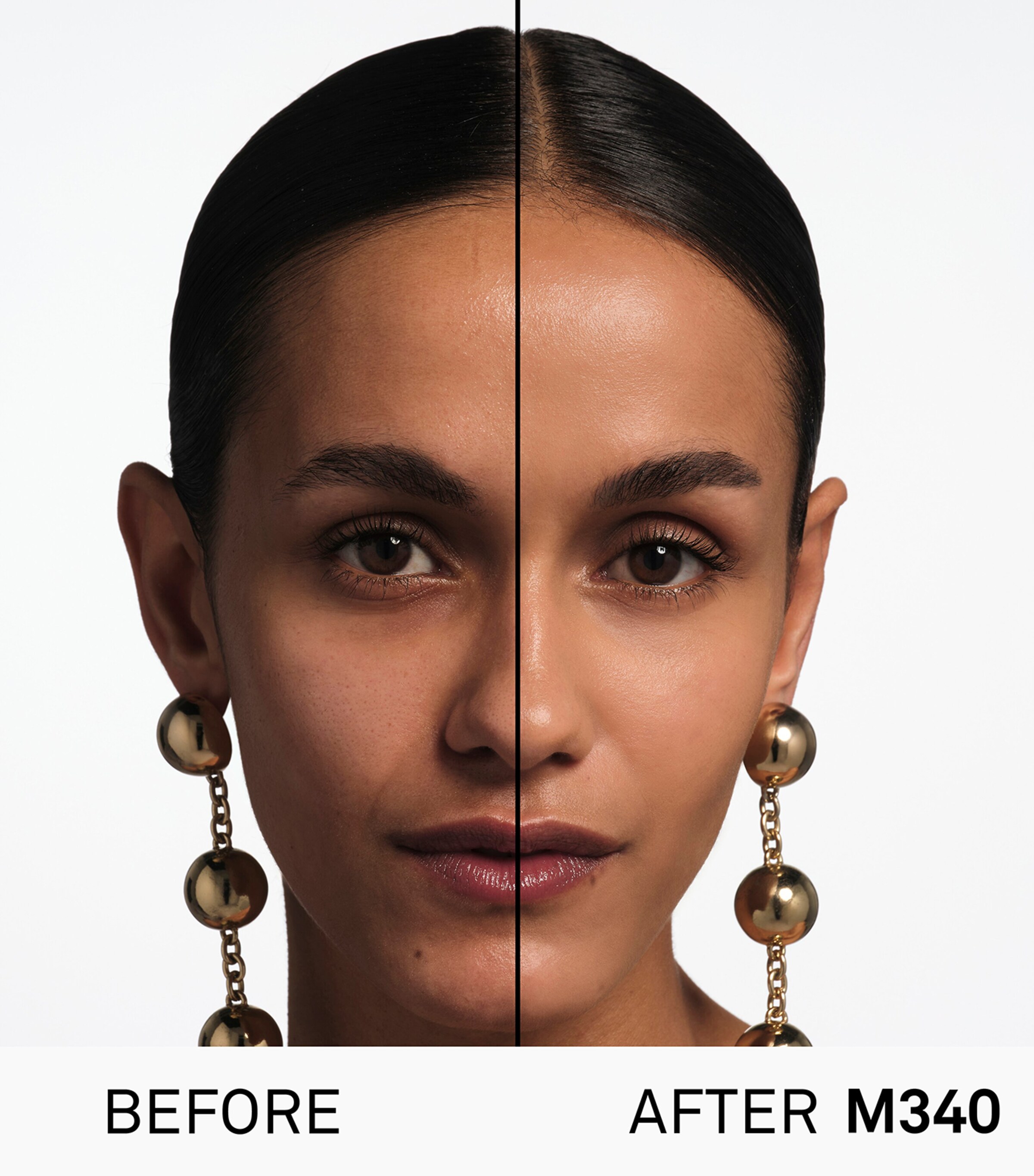 Nude Couture Triple Moisture Serum Foundation M340 Image 2