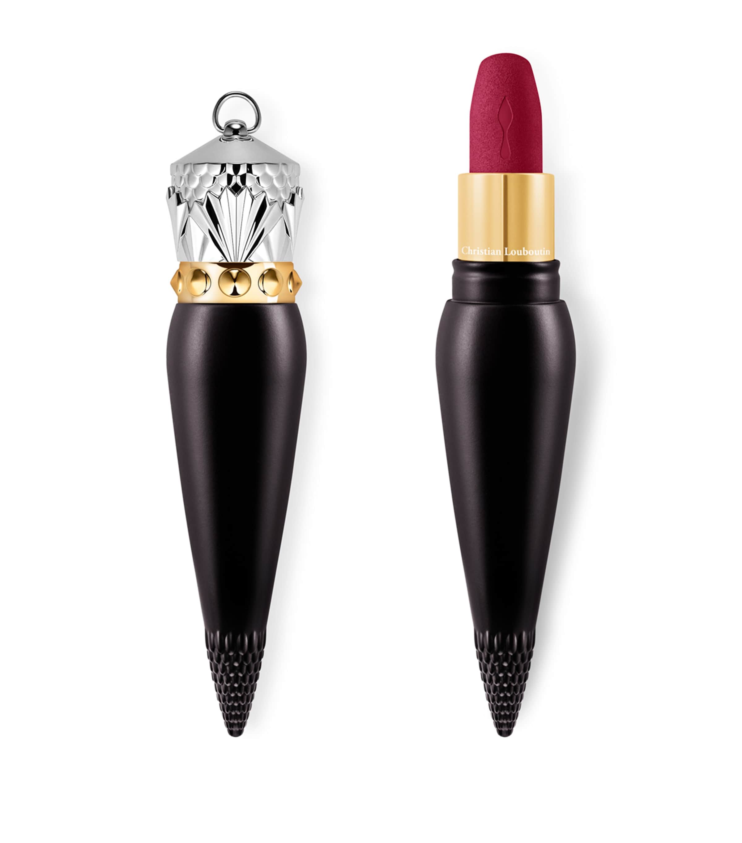 Christian Louboutin Rouge Louboutin Velvet Matte Lipstick