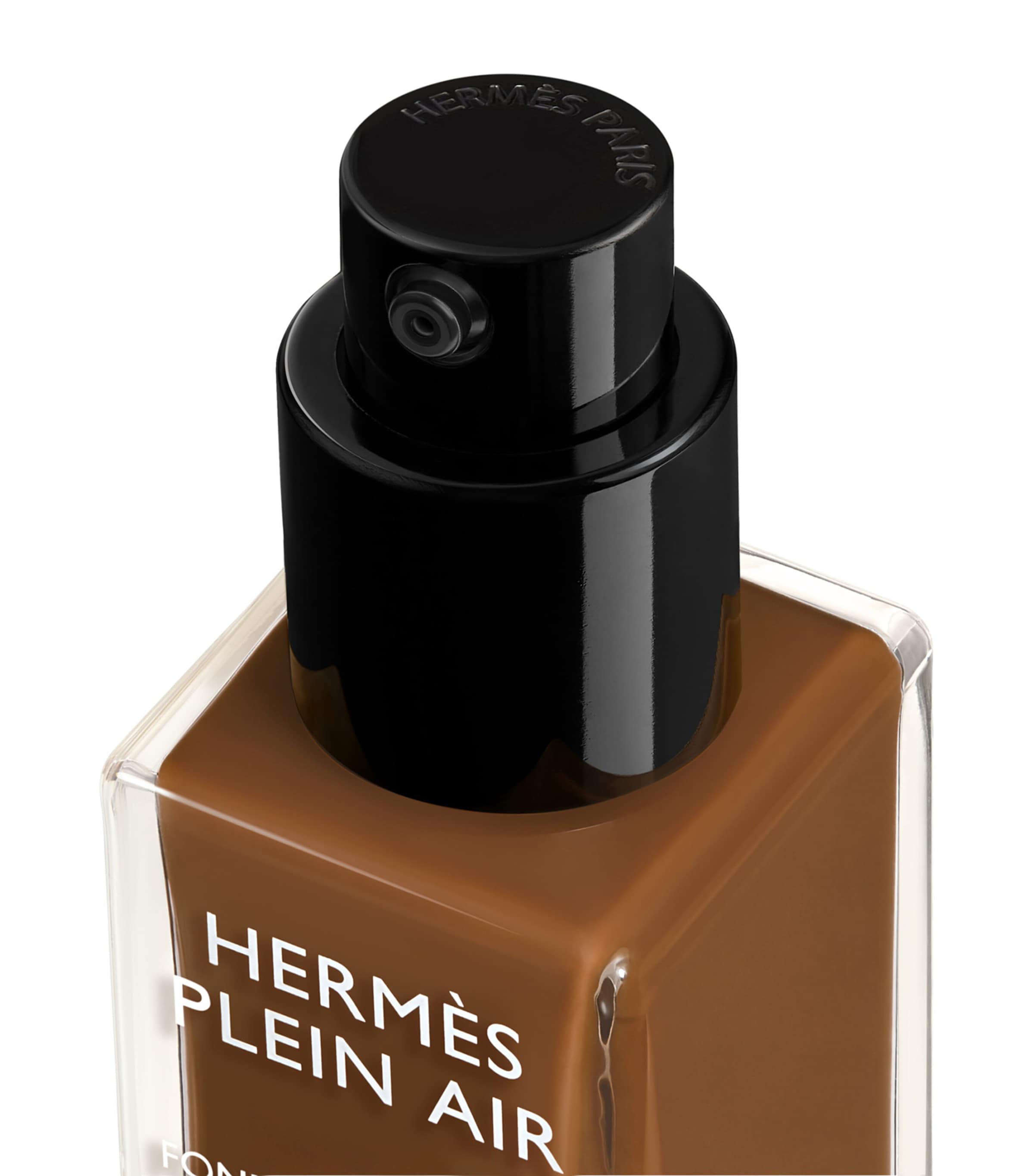 Plein Air Luminous Matte Skincare Foundation PECAN Image 4