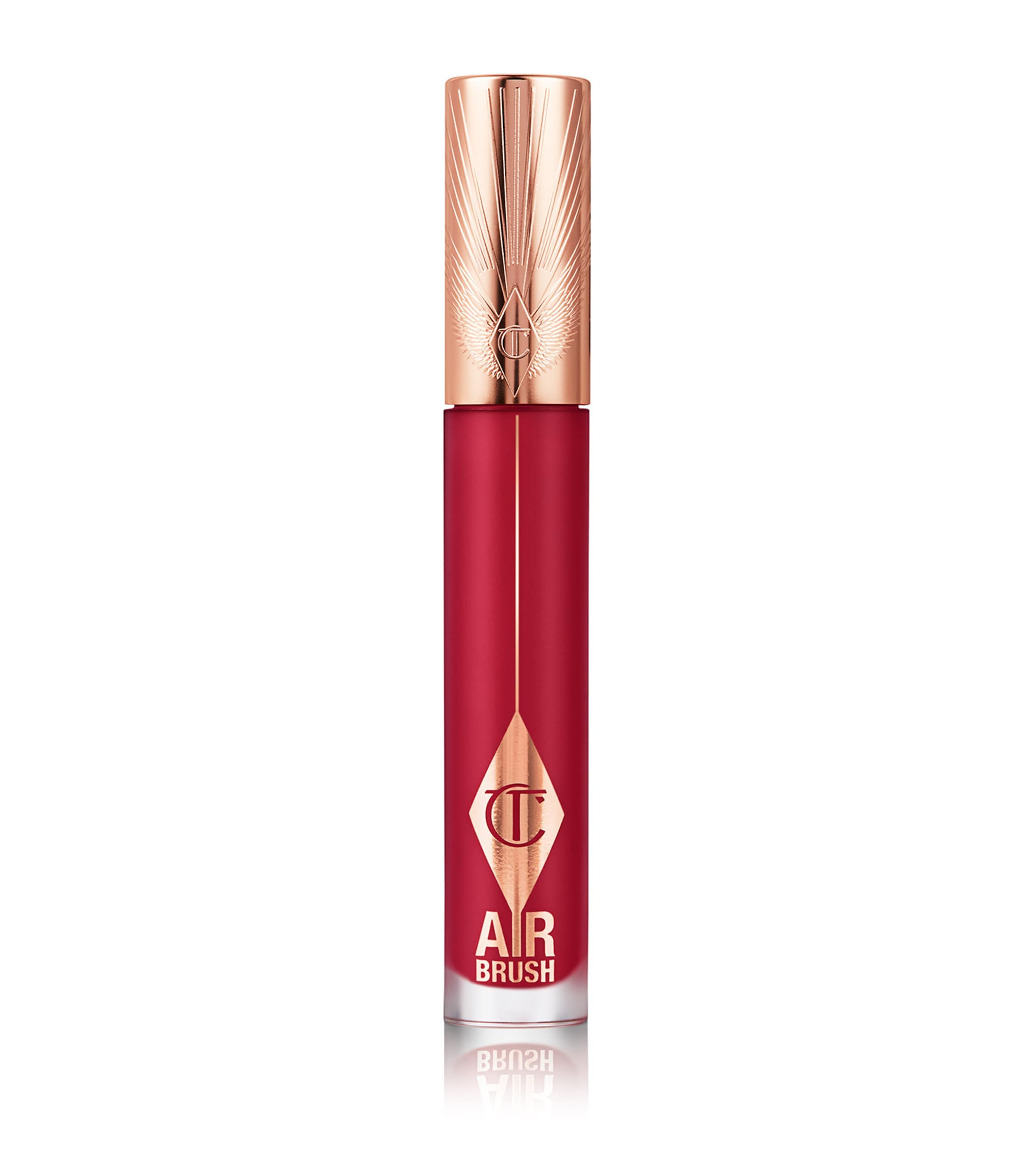 Charlotte Tilbury Airbrush Flawless Lip Blur In Ruby Blur