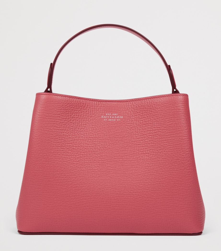 Leather Day Cross-Body Bag RASPBERRY Image 2