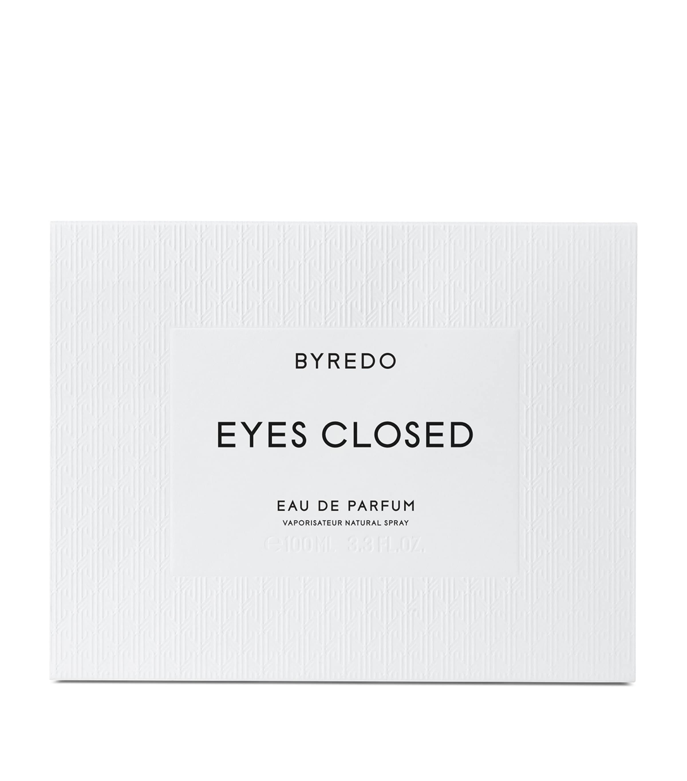 Eyes Closed Eau de Parfum (100ml) NO COLOUR Image 1