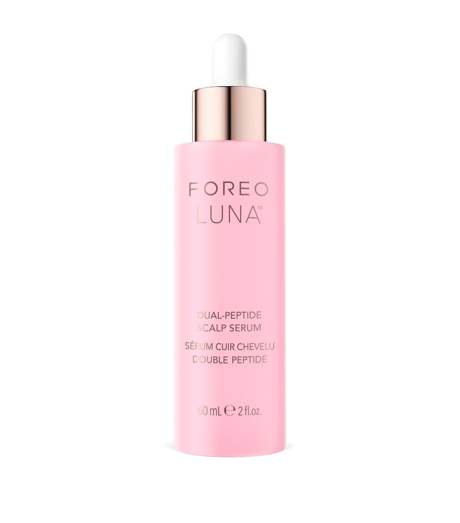 LUNA Dual-Peptide Scalp Serum (60ml) NO COLOUR Image 1