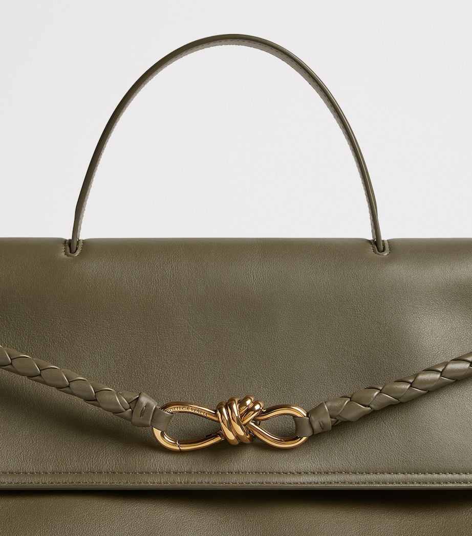 Large Leather Ciao Ciao Top-Handle Bag 3230 Image 5