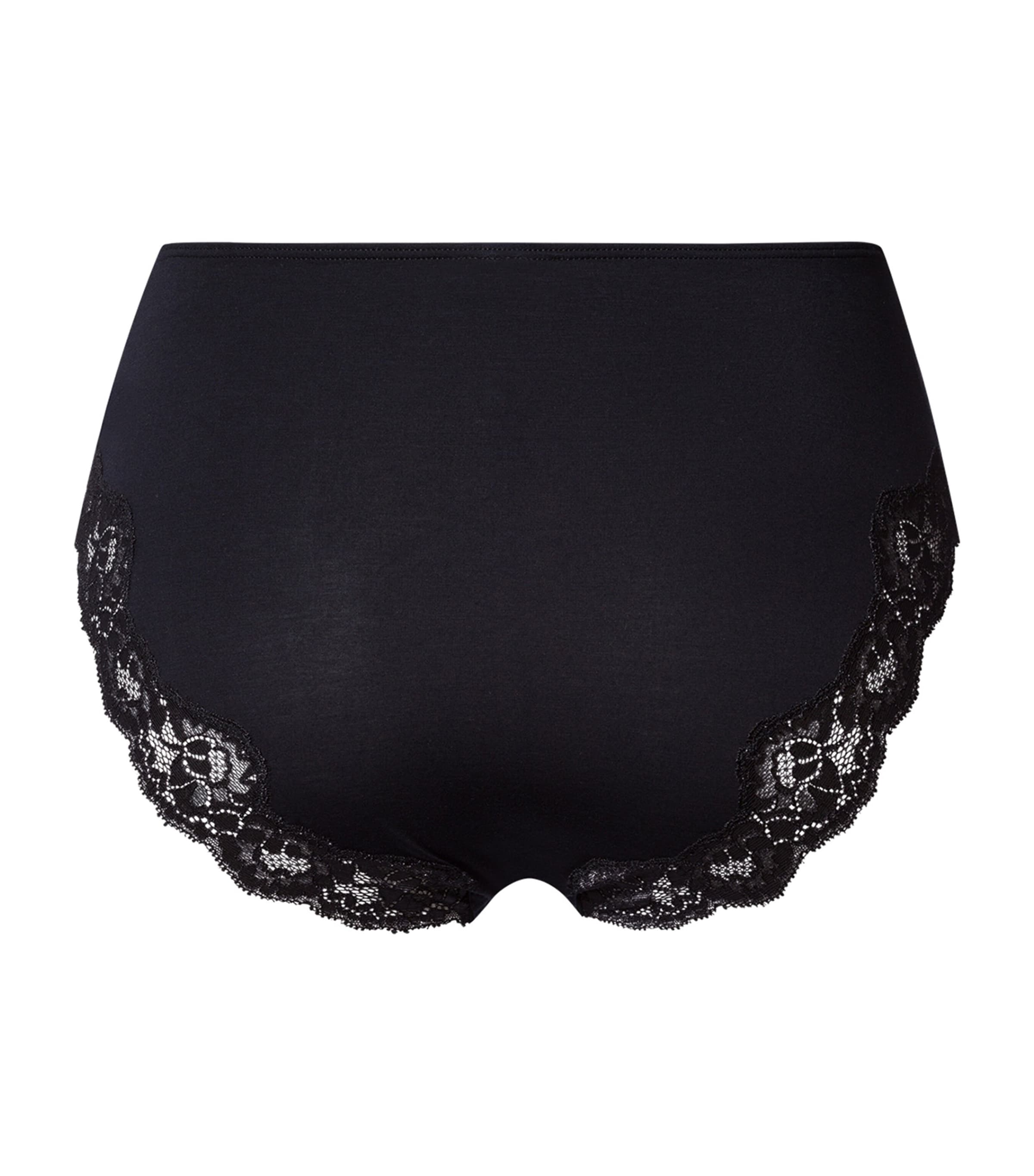 Dana Midi Briefs BLACK Image 2