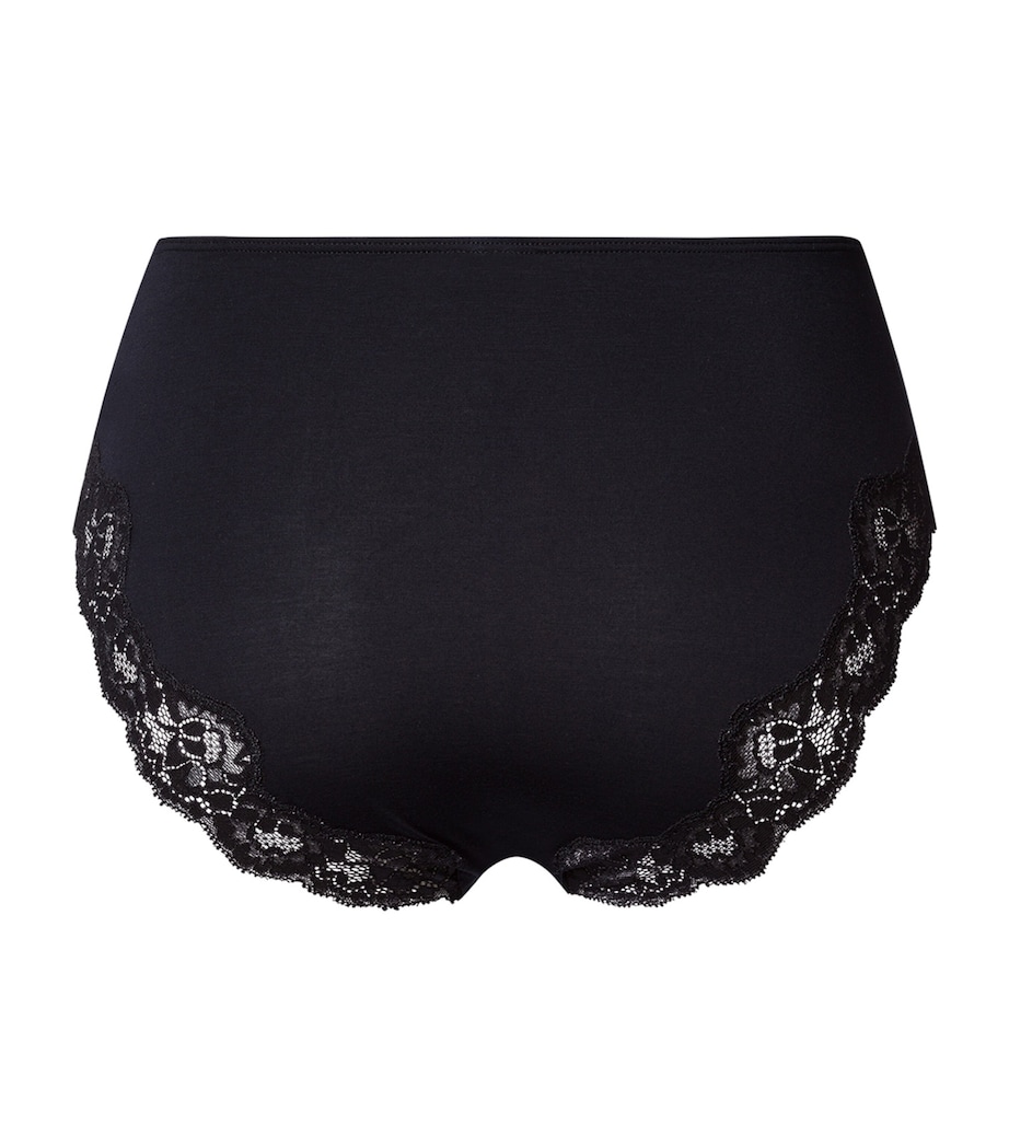 Dana Midi Briefs BLACK Image 2