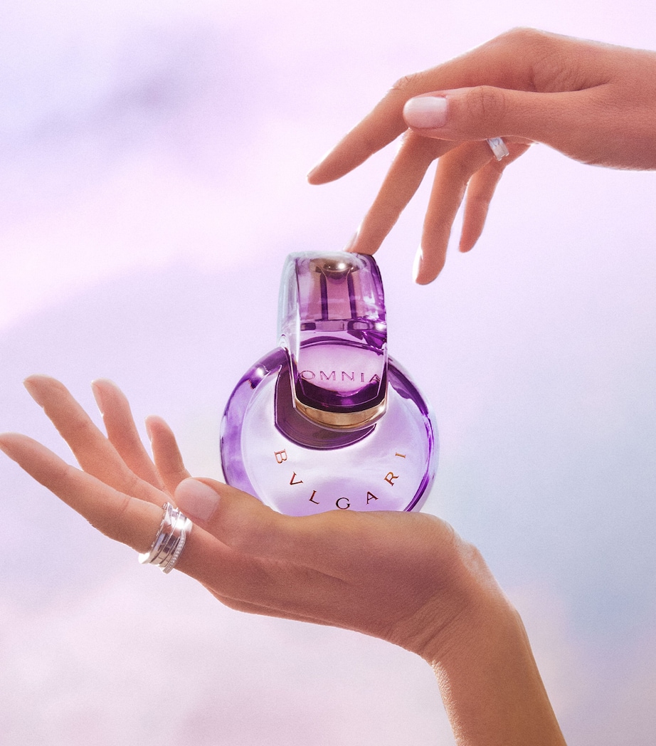 Omnia Amethyste Eau de Toilette – Refill (200ml) NO COLOUR Image 4