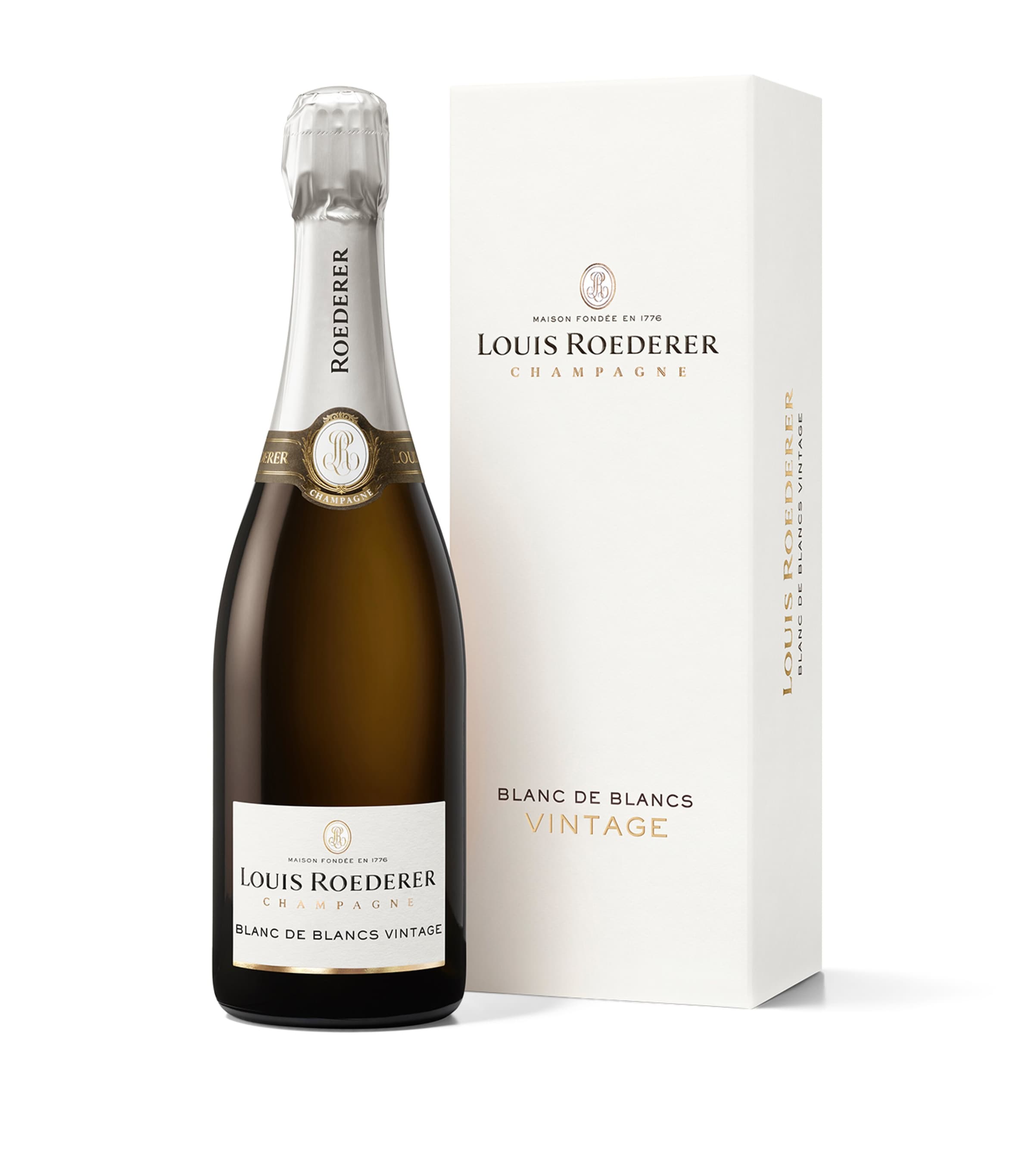 Louis Roederer Blanc de Blancs Champagne 2017 (75cl) - Champagne, France White Image 1