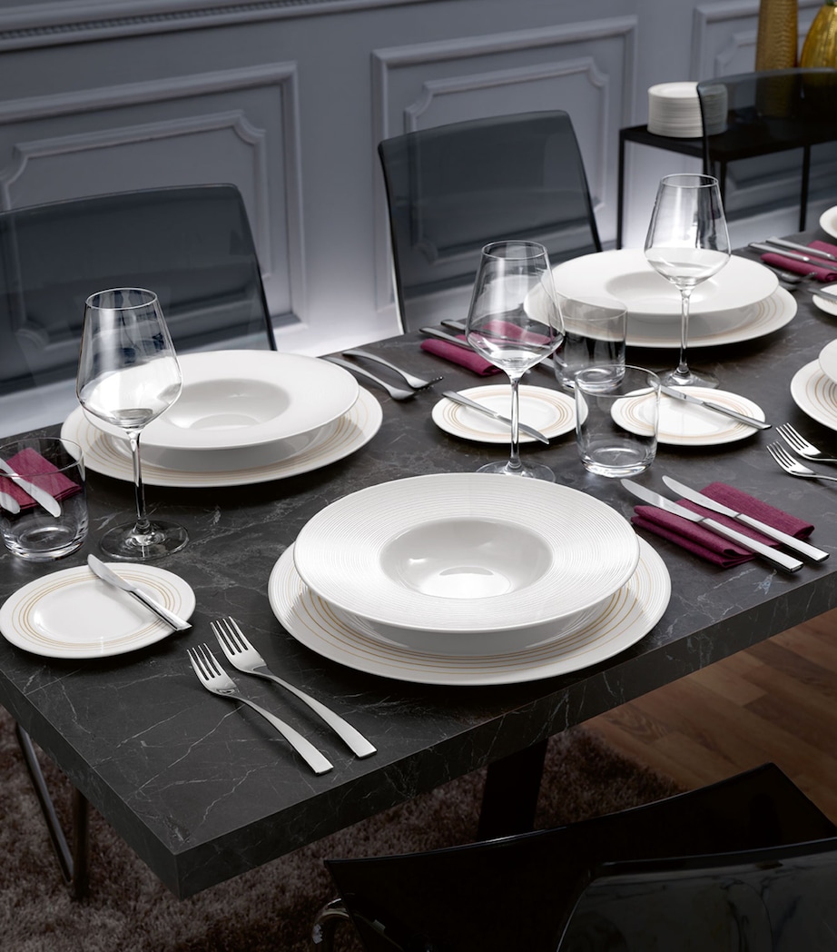 Set of 4 La Divina Red Wine Glasses (200ml) CLEAR Image 3