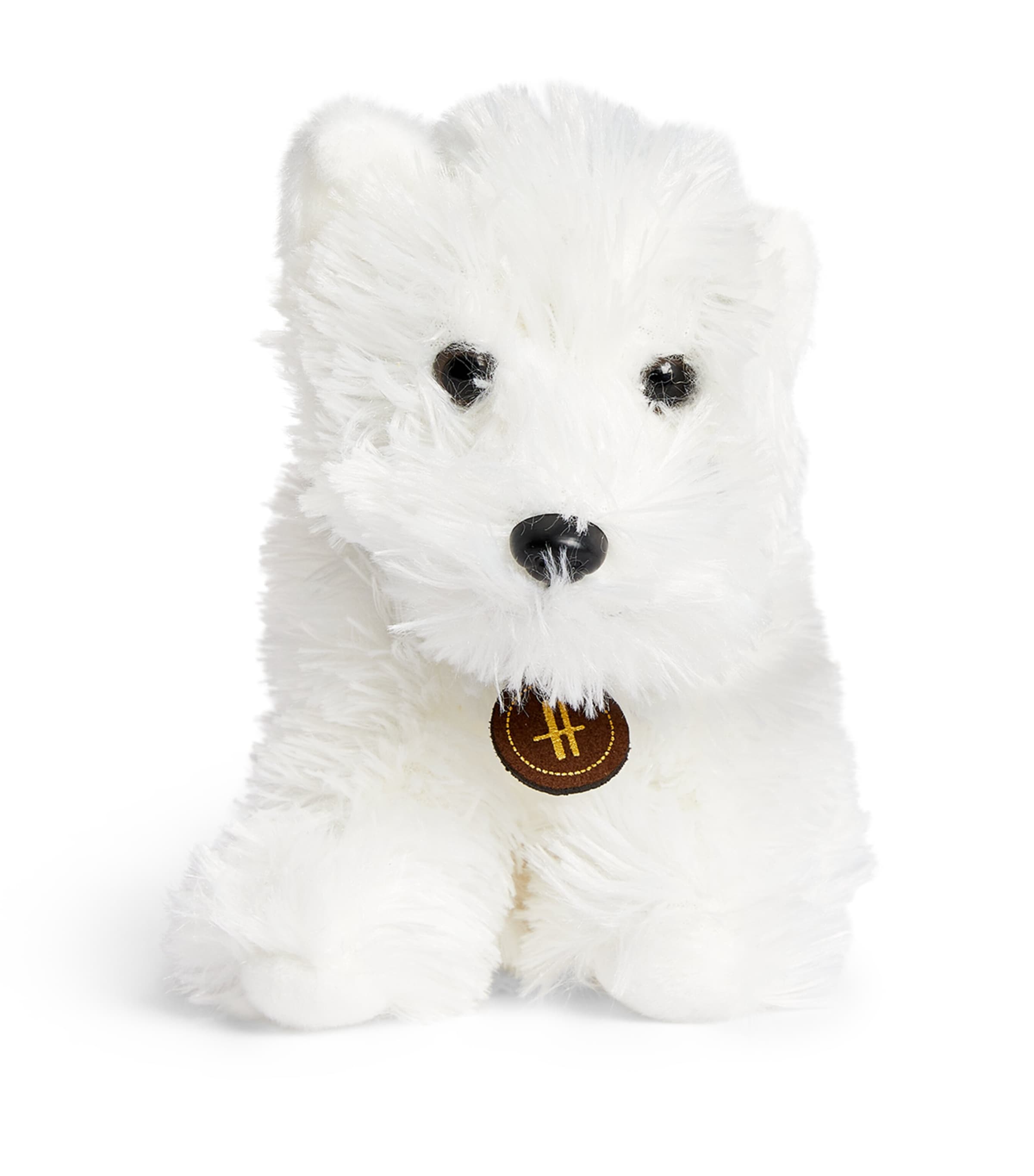 Harrods Westie Toy In Bag Set