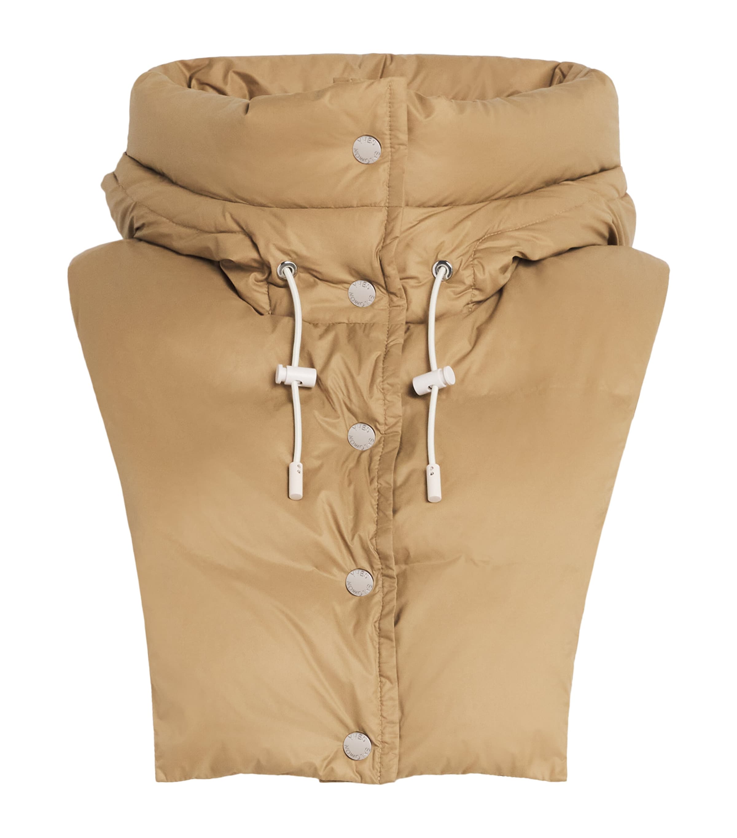 Yves Salomon Down Padded Technical Hood | Women Clothing | Coats & Jackets | Down Coats | Puffer Jackets | Quilted Jackets | Designers | Yves Salomon | Coats-Jackets