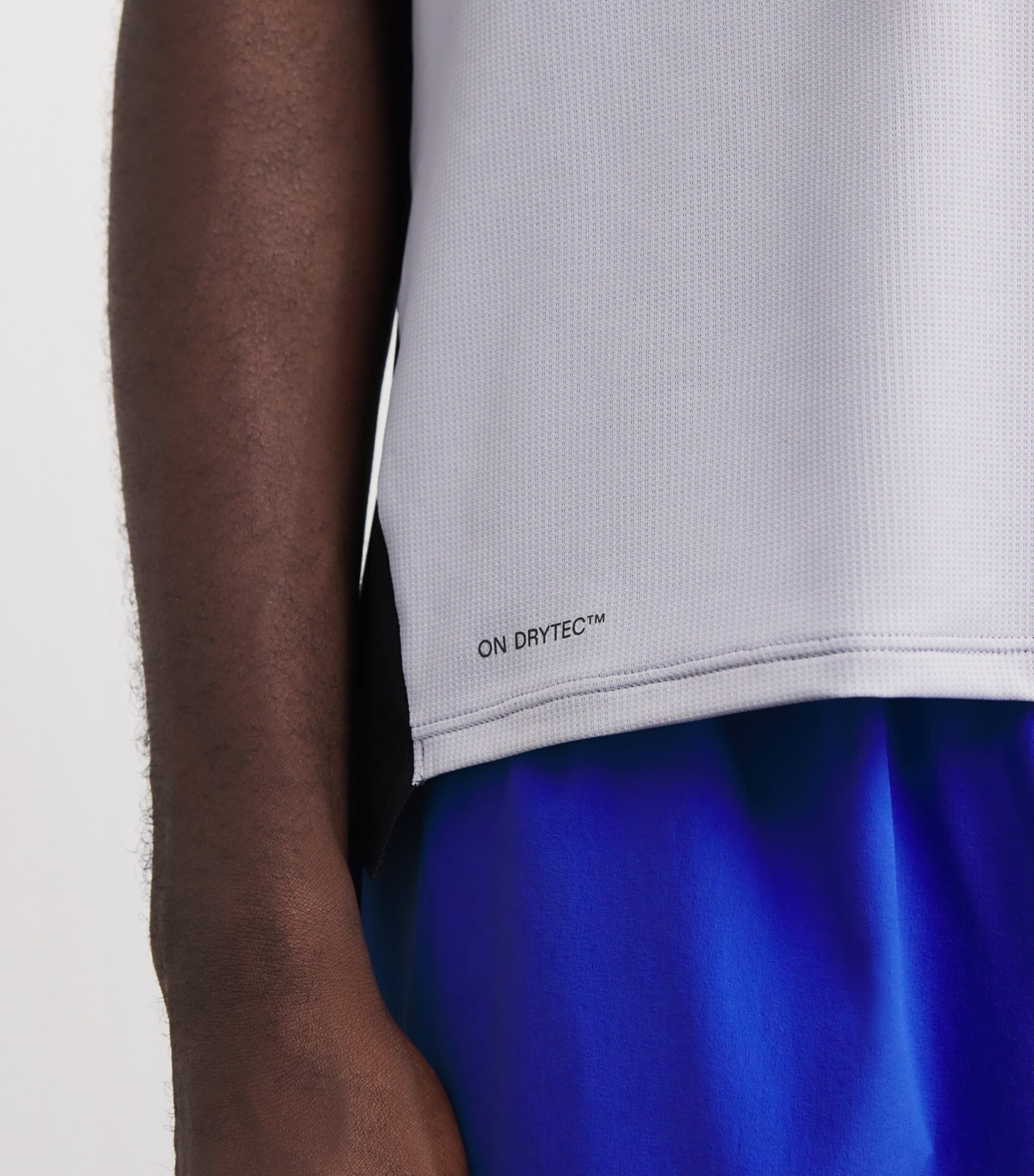 Performance T-Shirt LILAC | BLACK Image 6