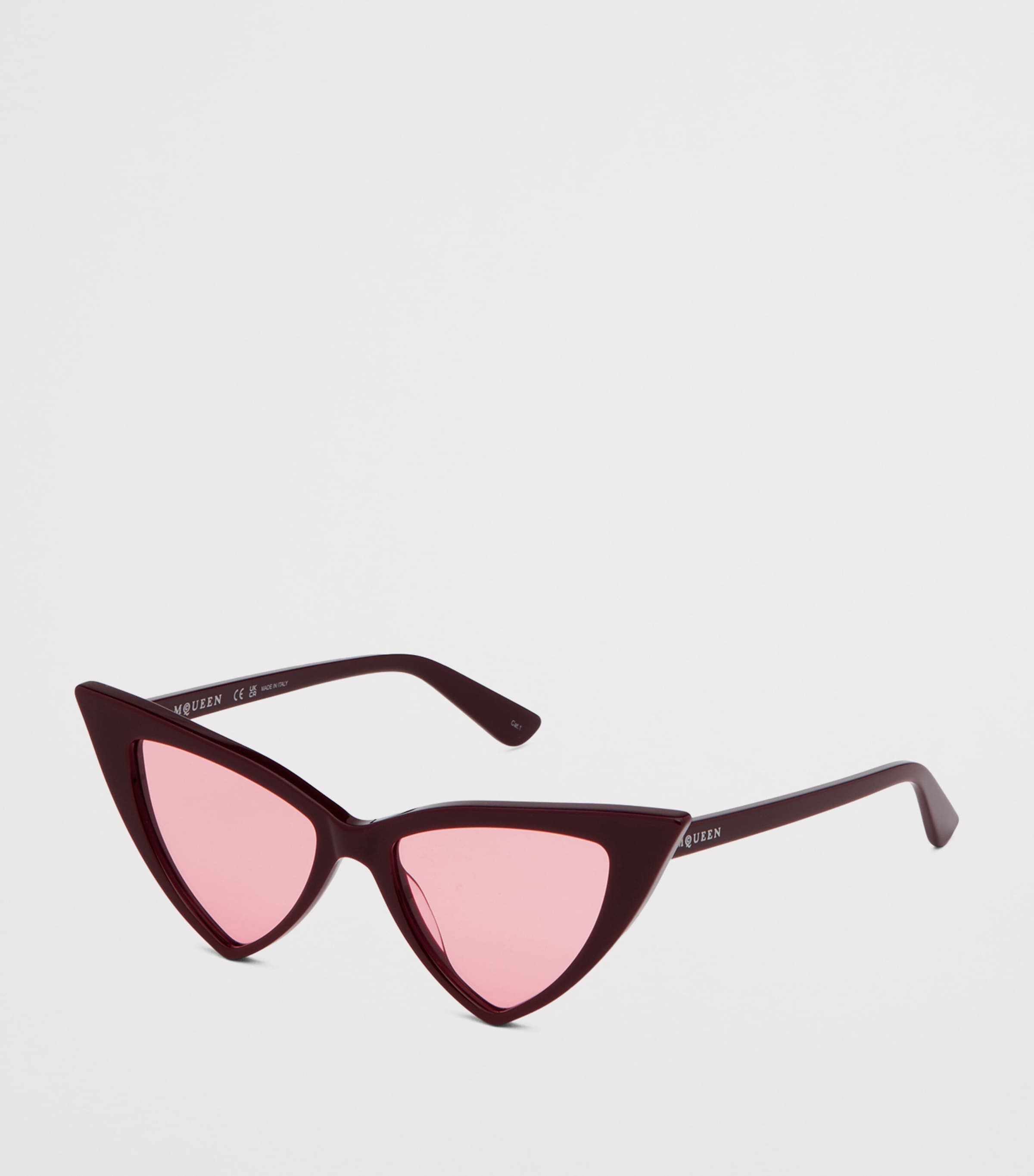 Acetate Spike Sunglasses 1056 Image 2