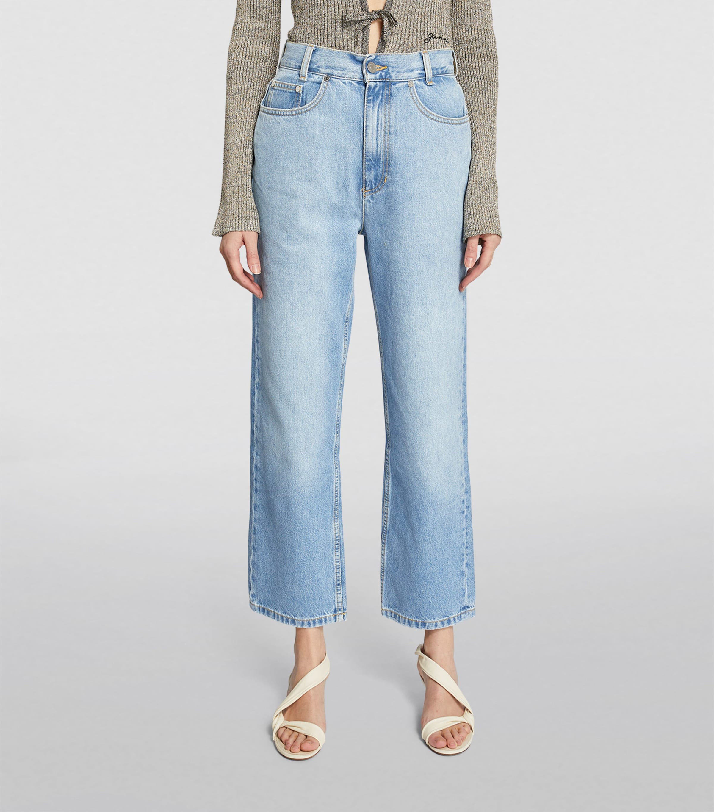 お*す様 Paris High Rise Jeans 25 High-rise jeans For Women | Sandro Paris