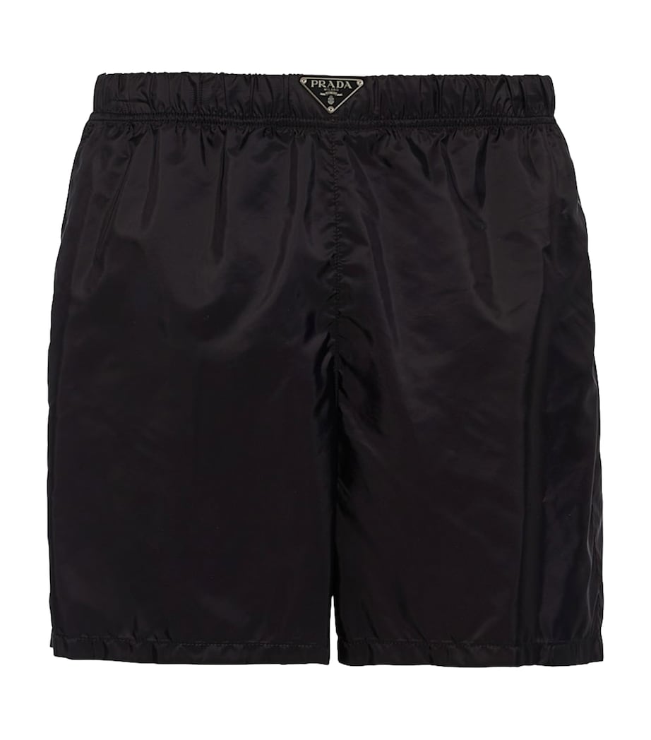 Re-Nylon Swim Trunks F0002 Image 1